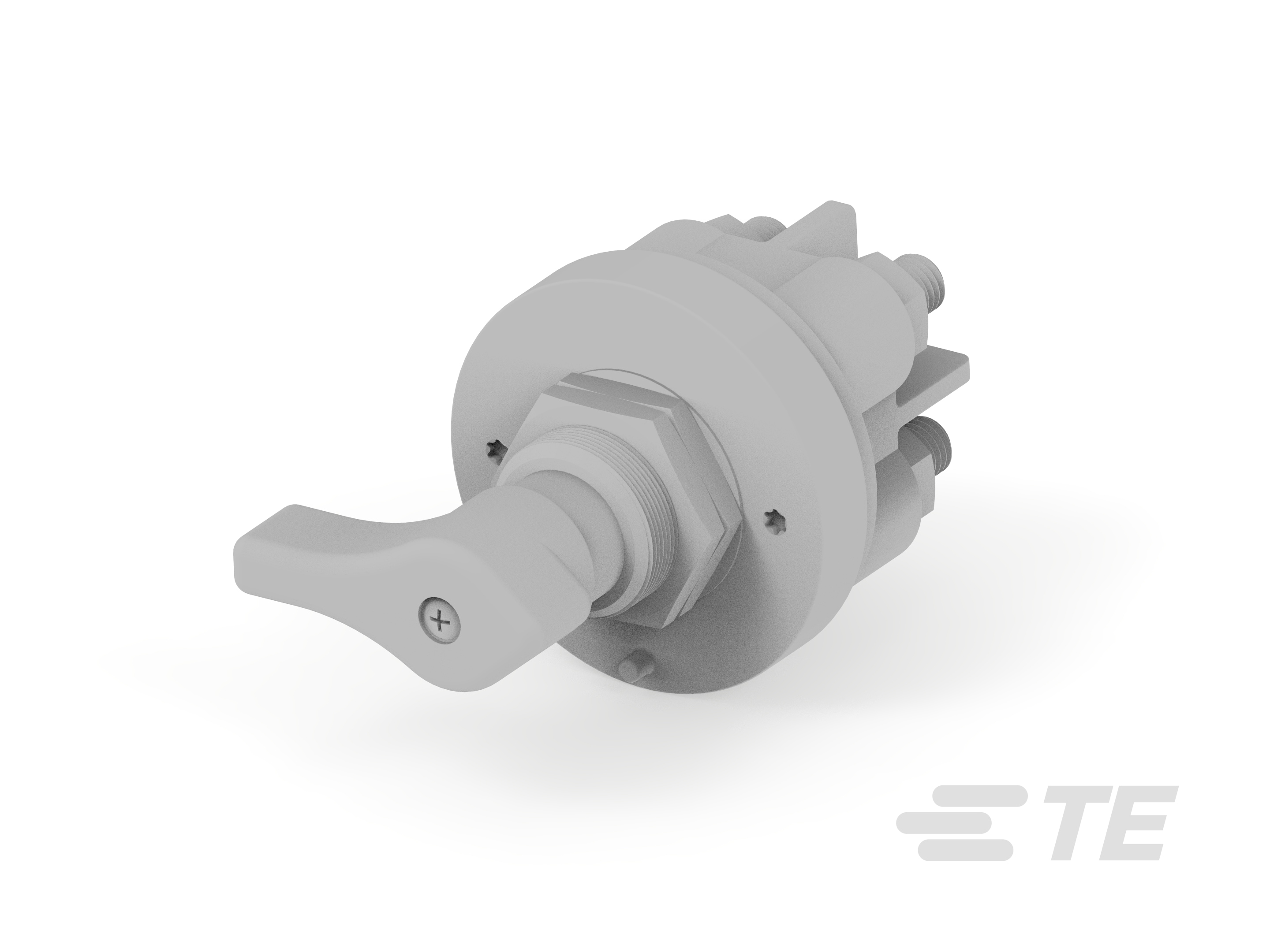 Sectionneur de batterie, 500 A, 2 pôles-CAT-AL4-SBD353002