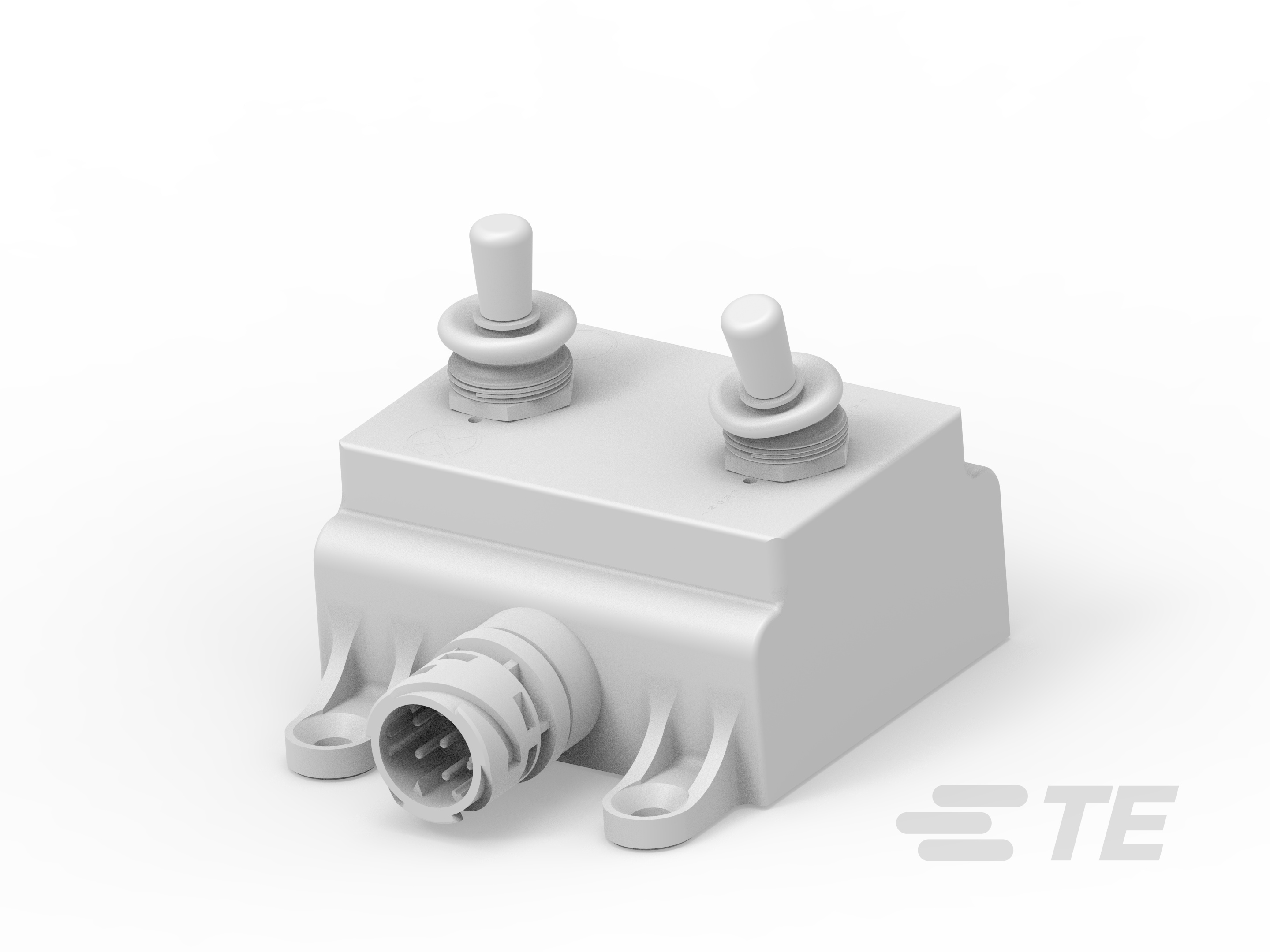 Toggle Switch 07-2-2-99 907-K1139343