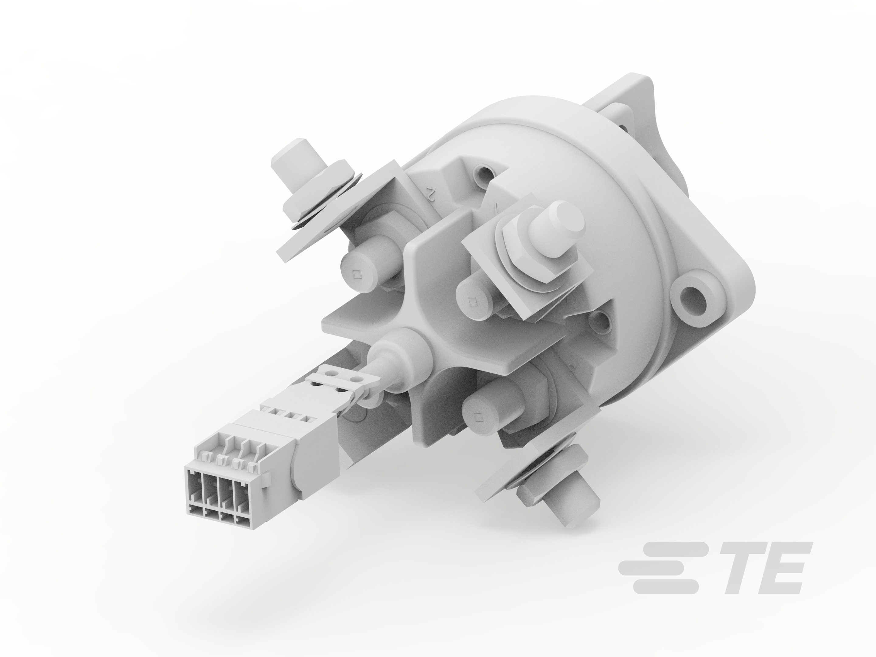 Battery Disconnector 35-524-231-R-A2-902-K1140646