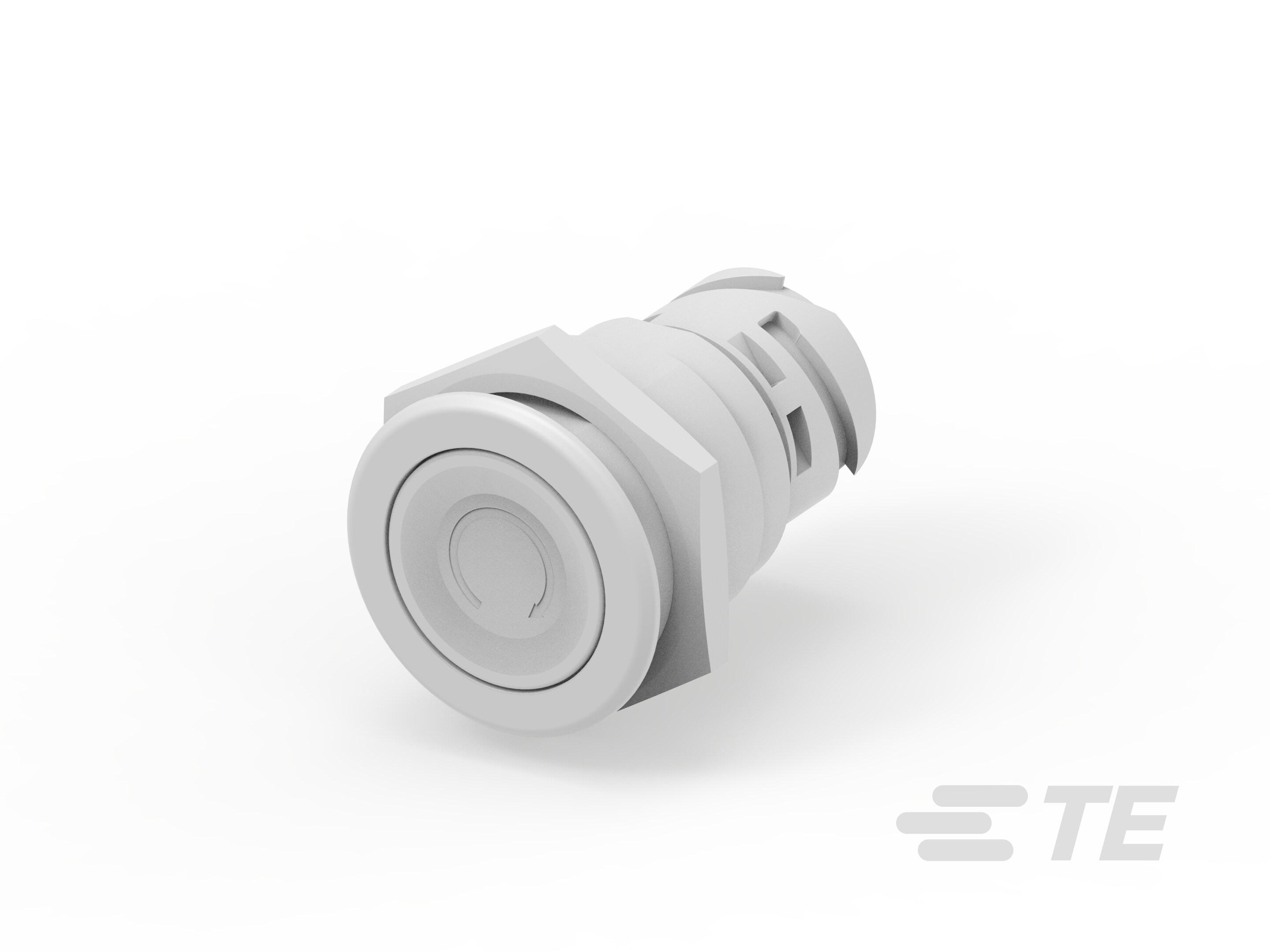 Push button switch TS-211-GN32-K1140667
