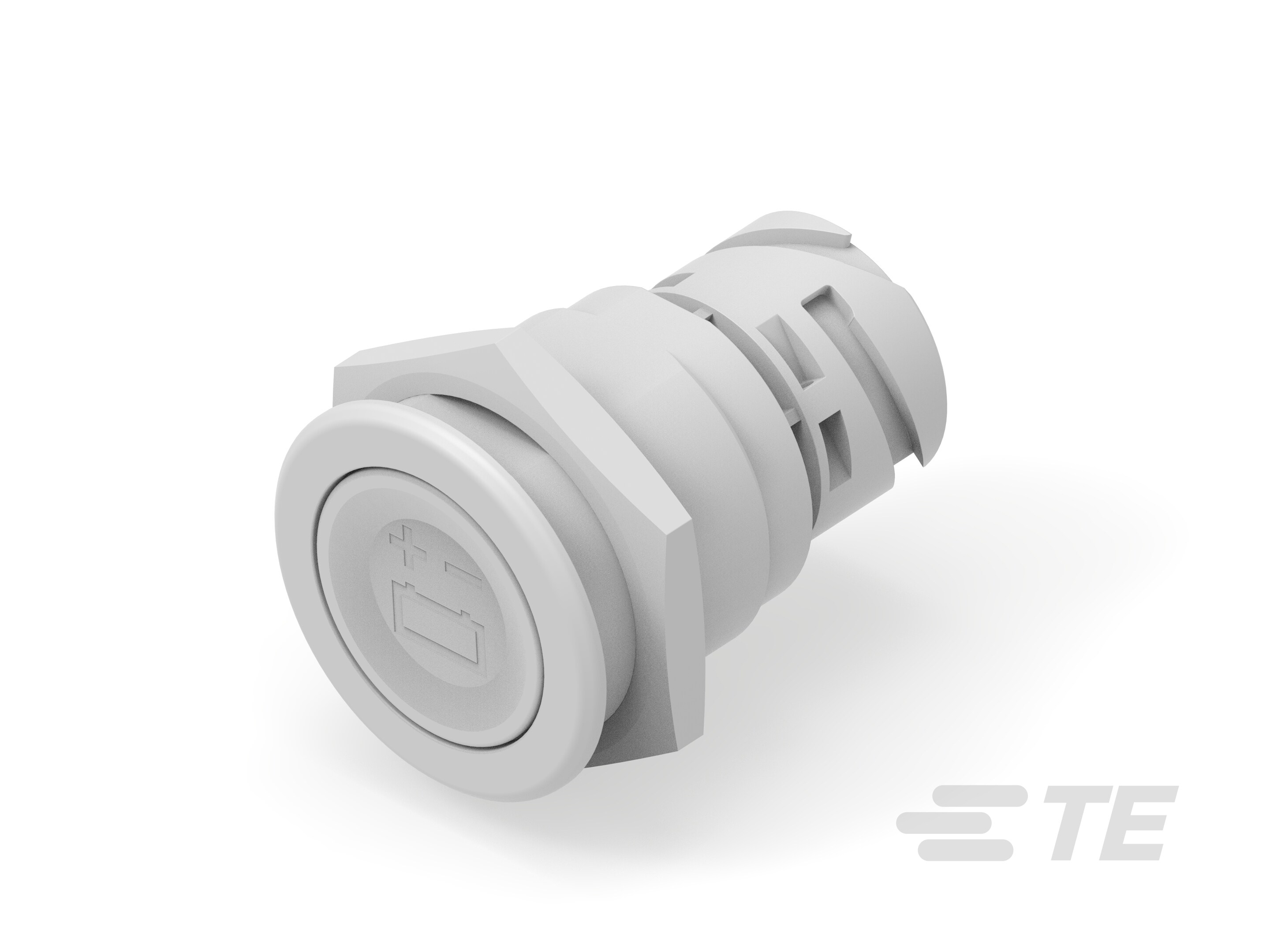 Push button switch TS-211-RT22-K1143720