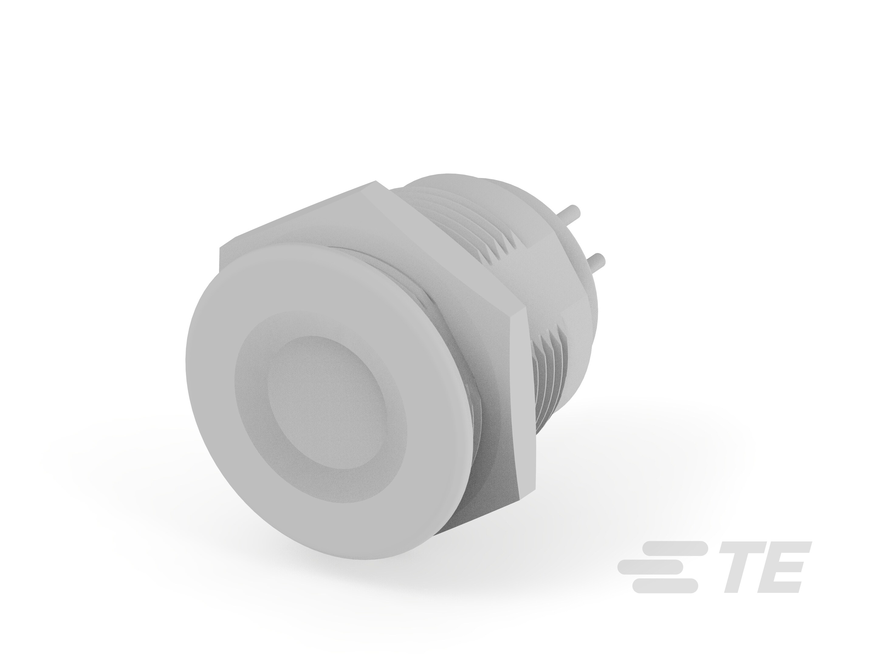 Push button switch TS-212-GN12-K1146894