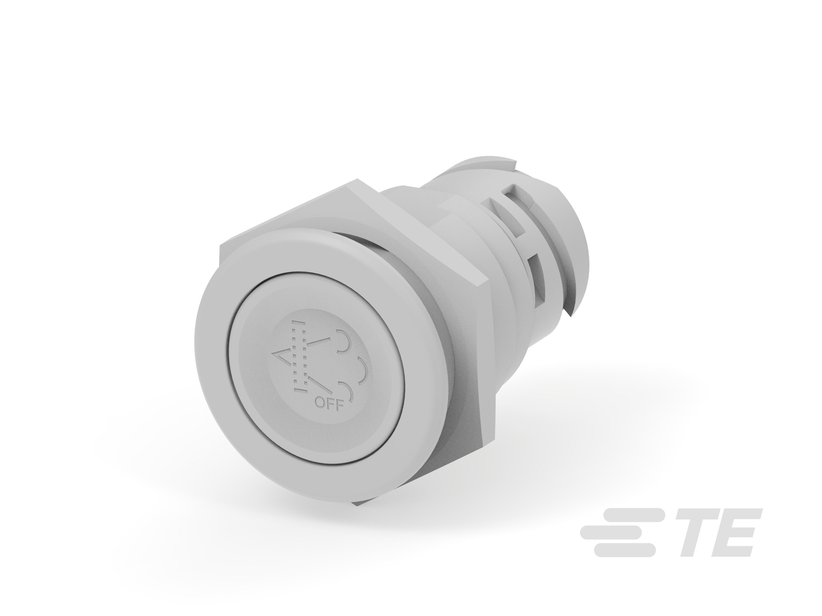Pusch Button Switch TS-211-RT92-K1149590