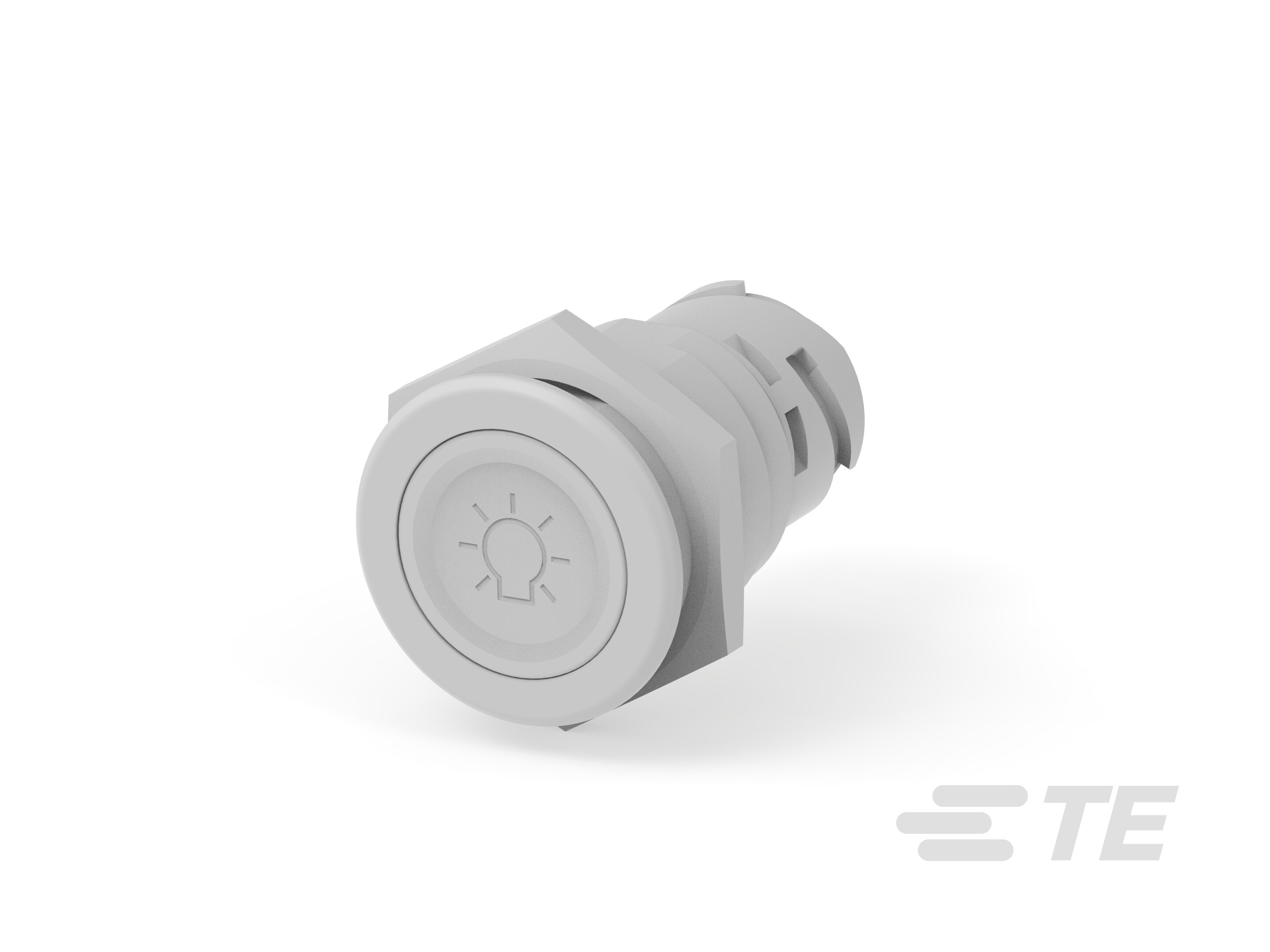 Push button switch TS-211-GE52-K1150345
