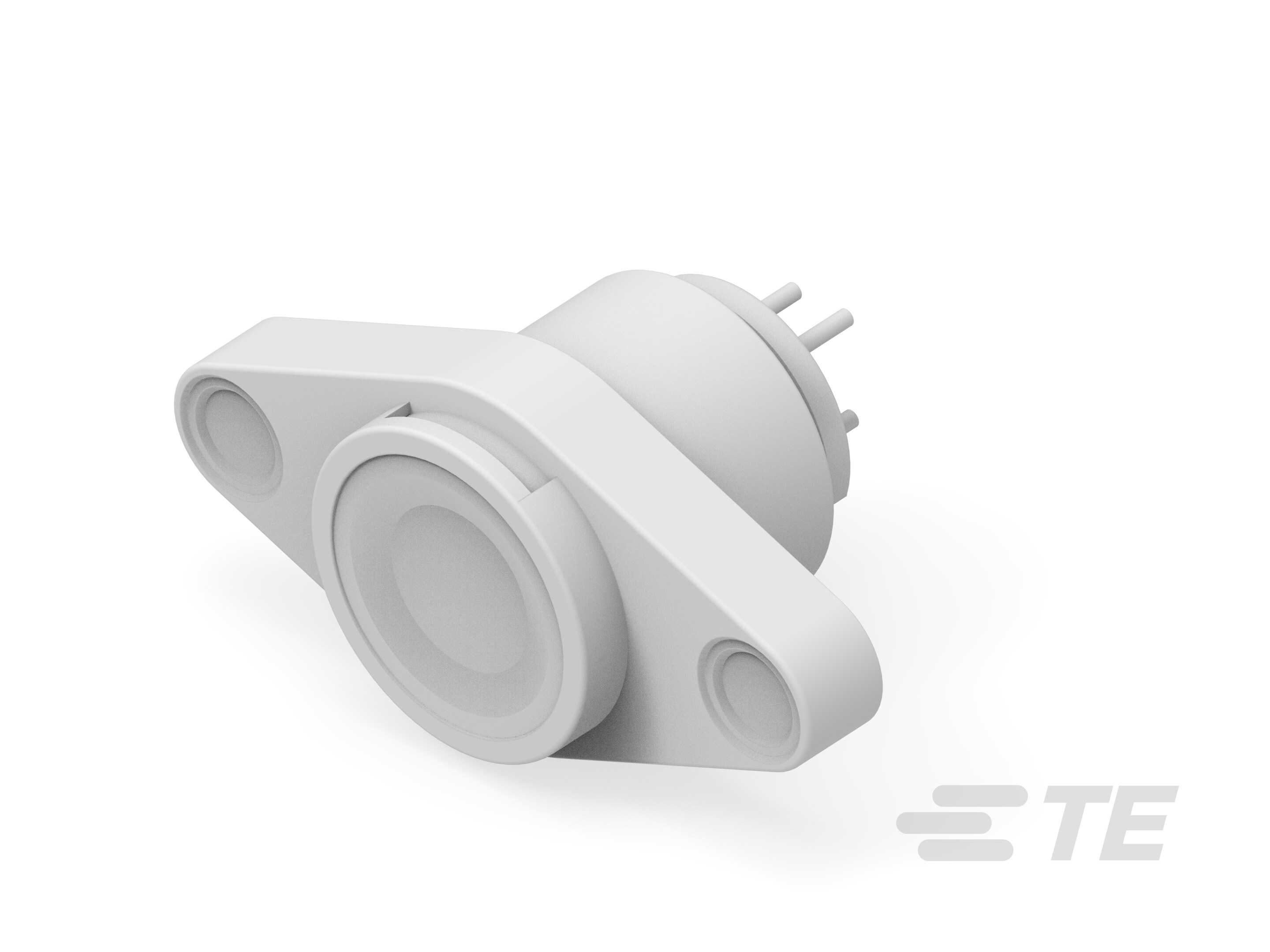 Push button switch TS-112-BL12-K1155663