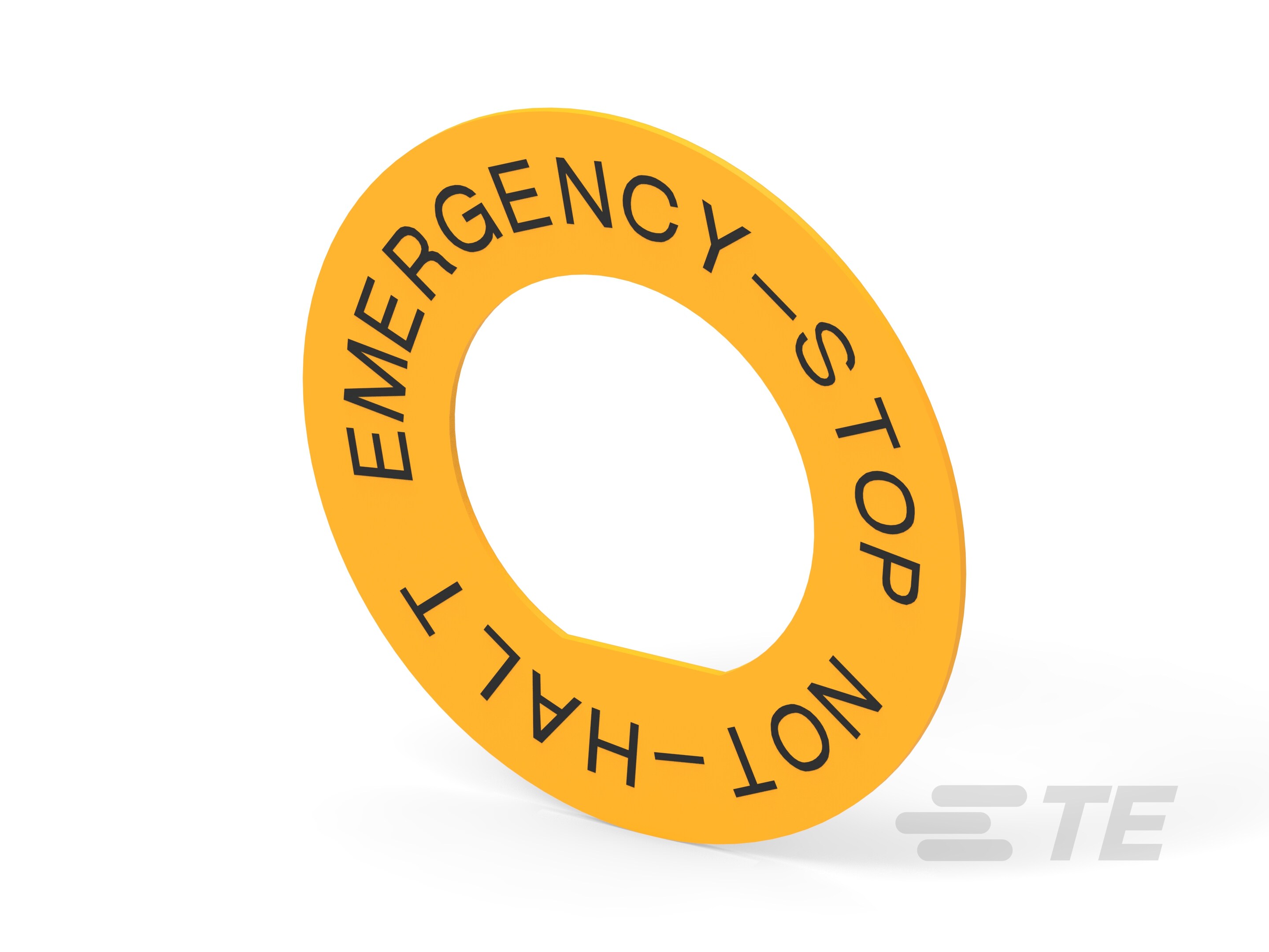 SYMBOL FOIL ES - NOT-HALT/EMERGENCY STOP-K1156082