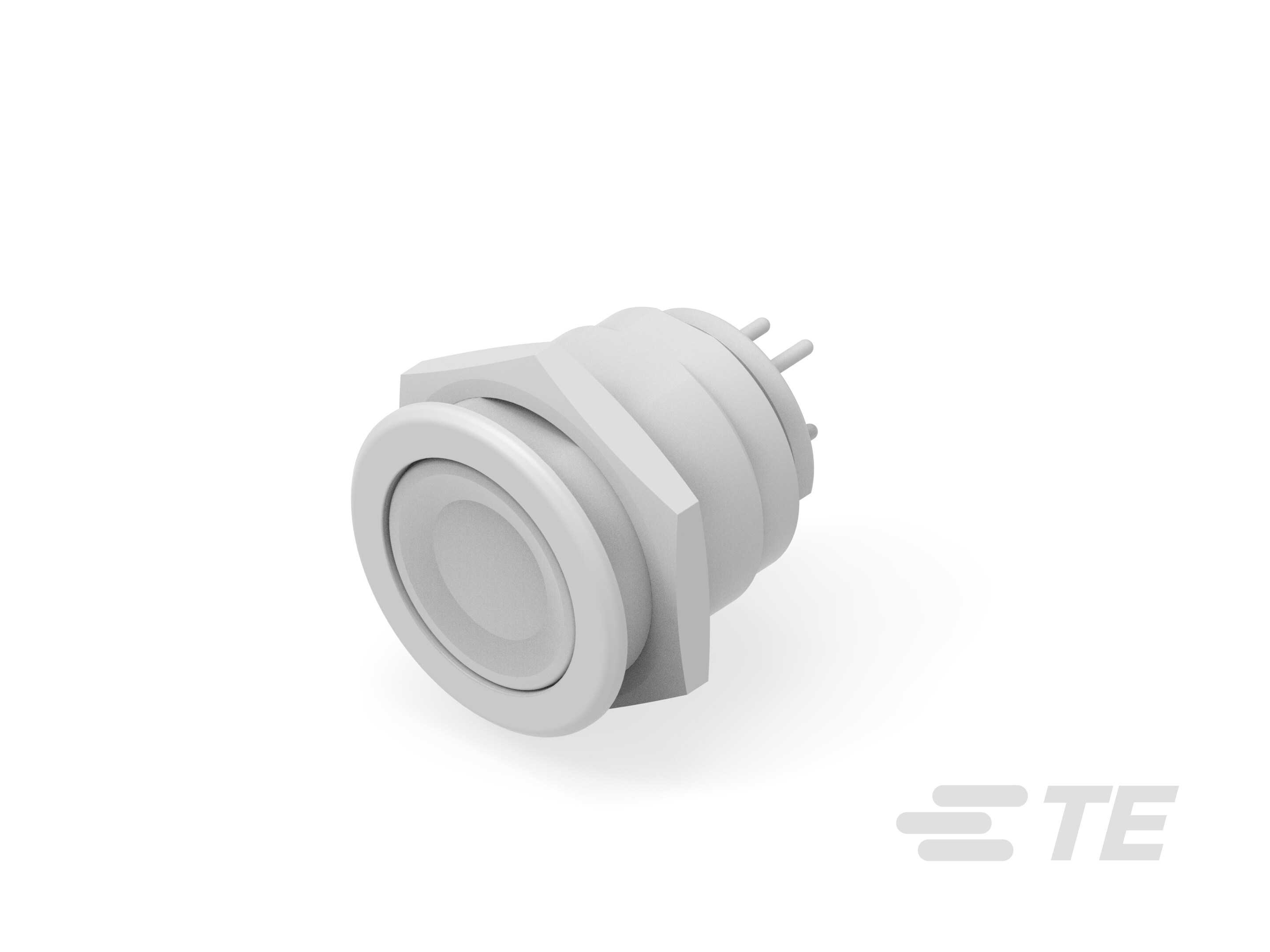 Push button switch TS-212-BL12-K1157479