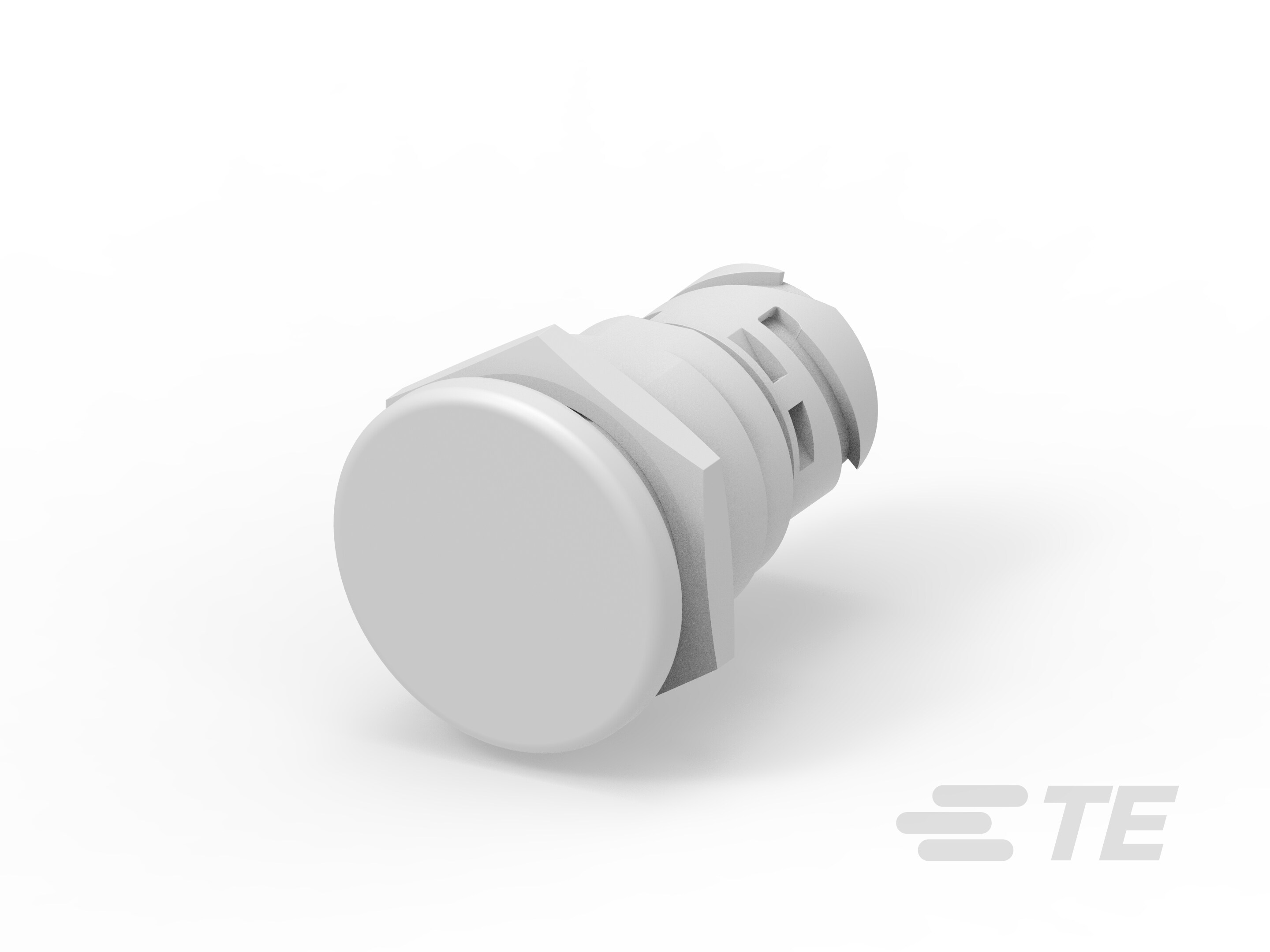Push button switch TS-221-GN11 917-K1157711