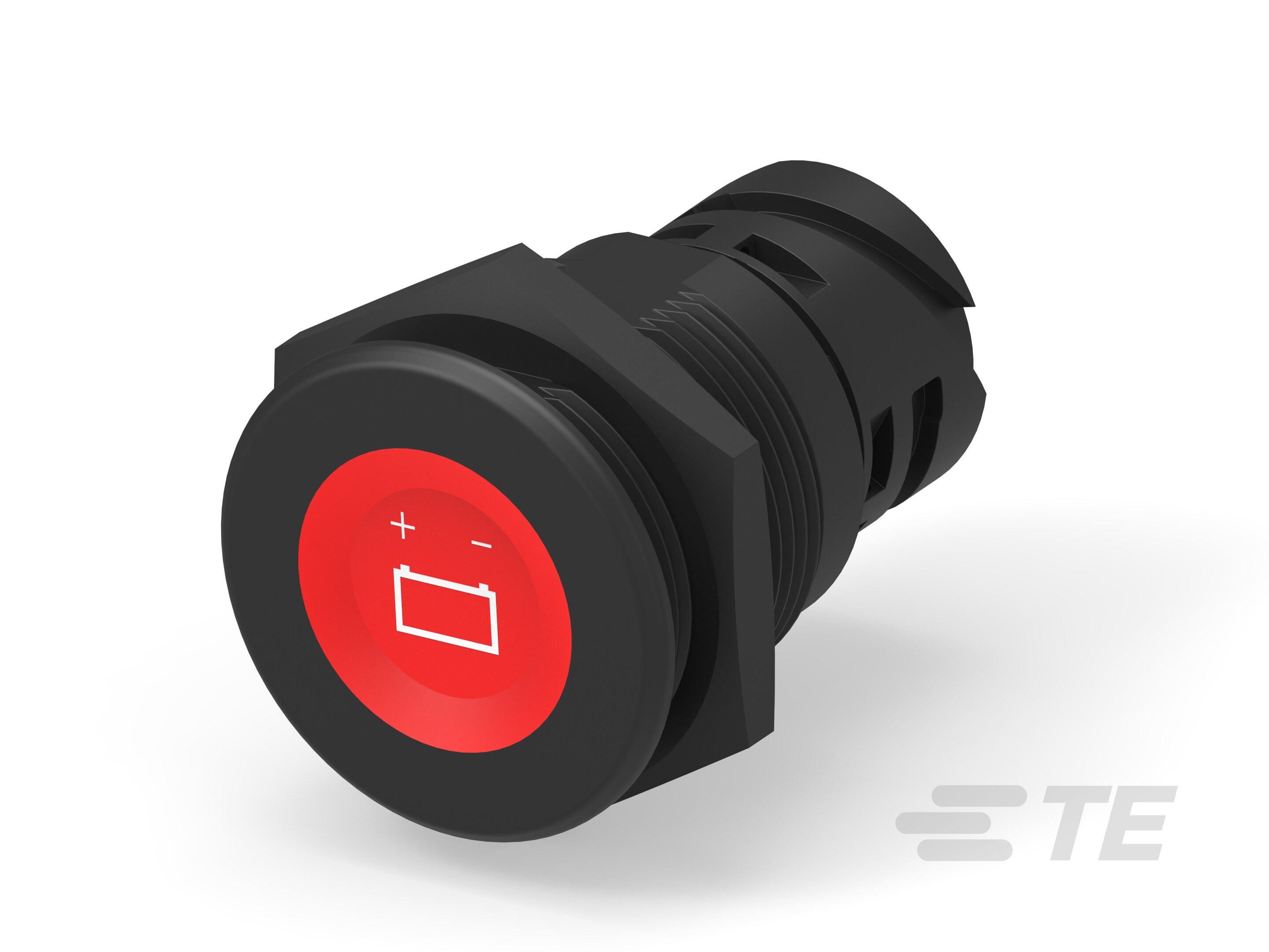 Push button switch TS-211-RT21-K1158695