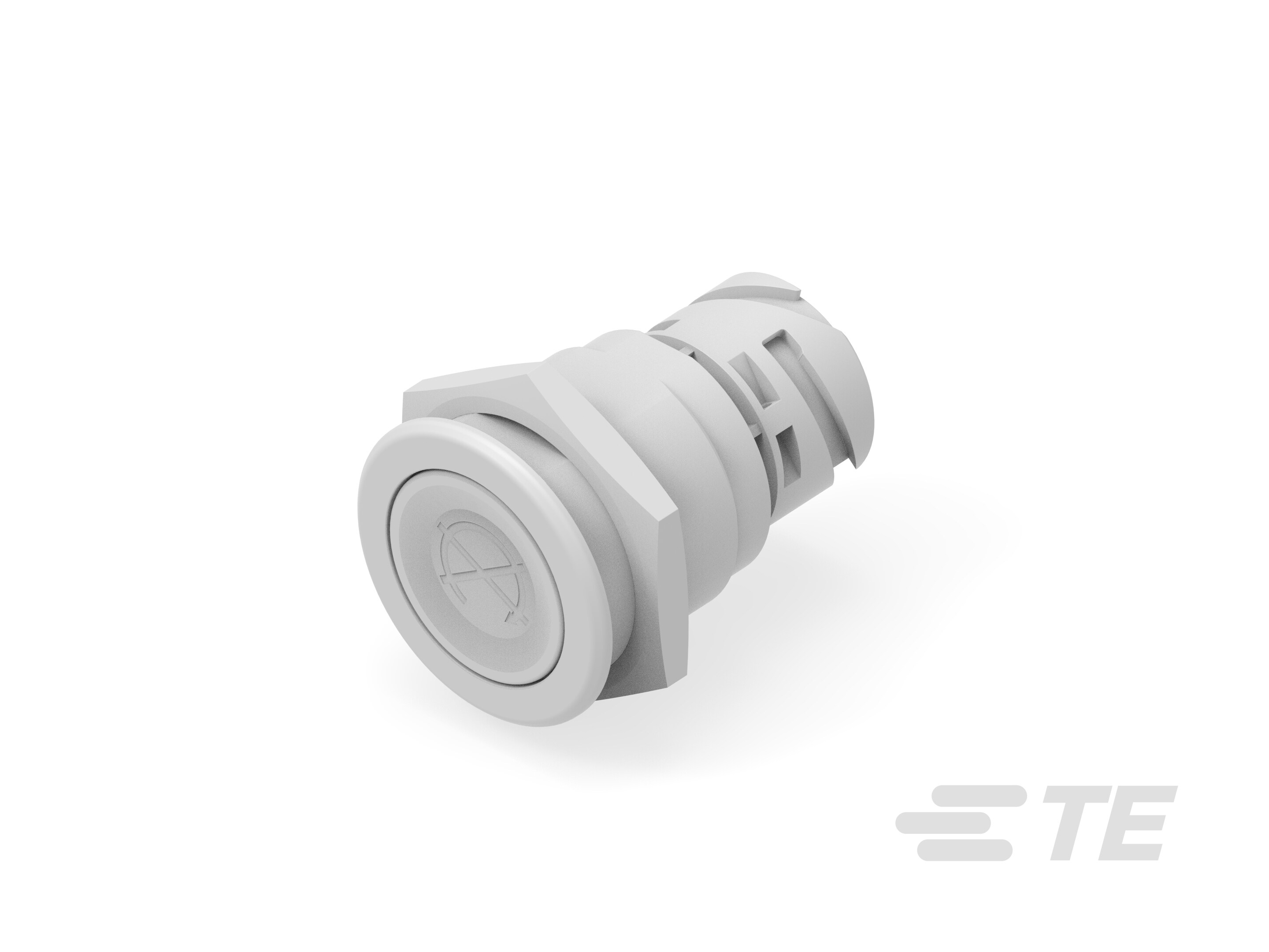 Push button switch TS-211-RT42-K1160725