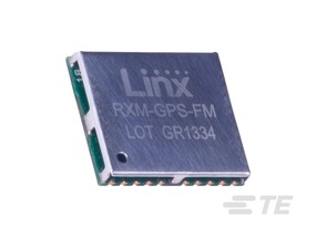 RXM-GPS-FM-T : Radio Modules | TE Connectivity