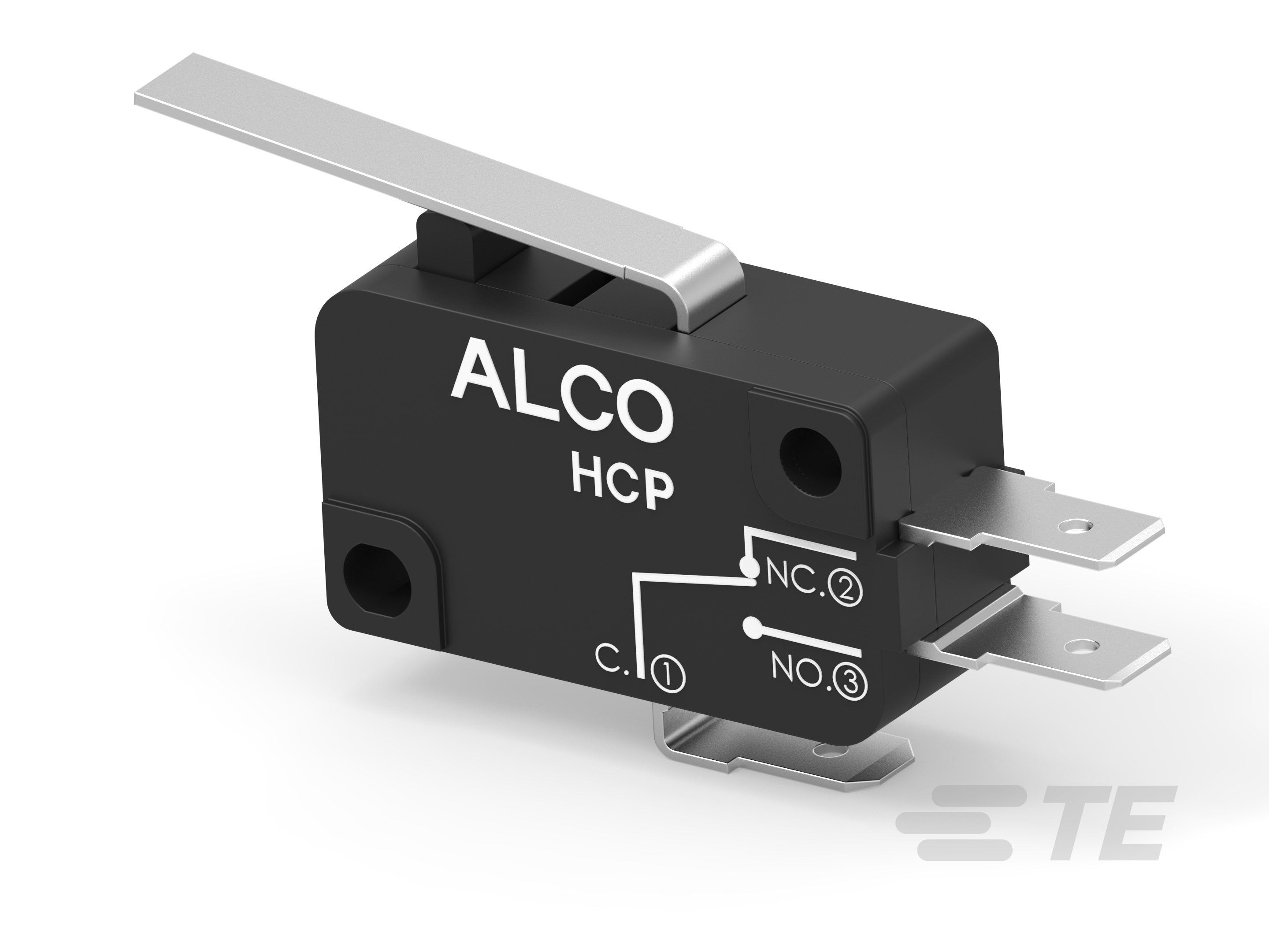 HCP16A, Std Force, 0.187 Term. Norm LVR-2435260-9