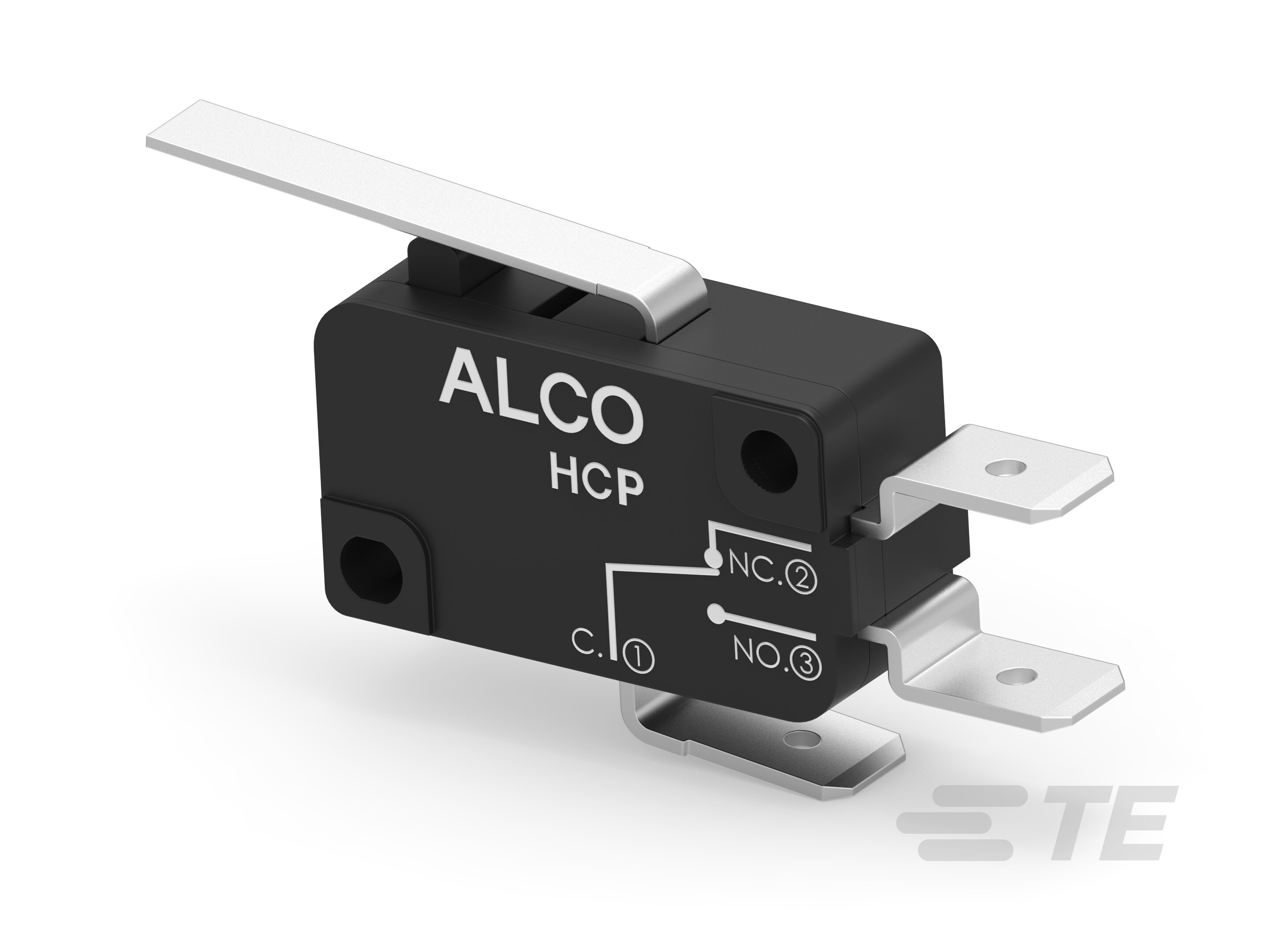 HCP16A, Lgt Force, 0.250 Term. Norm. LVR-1-2435260-2