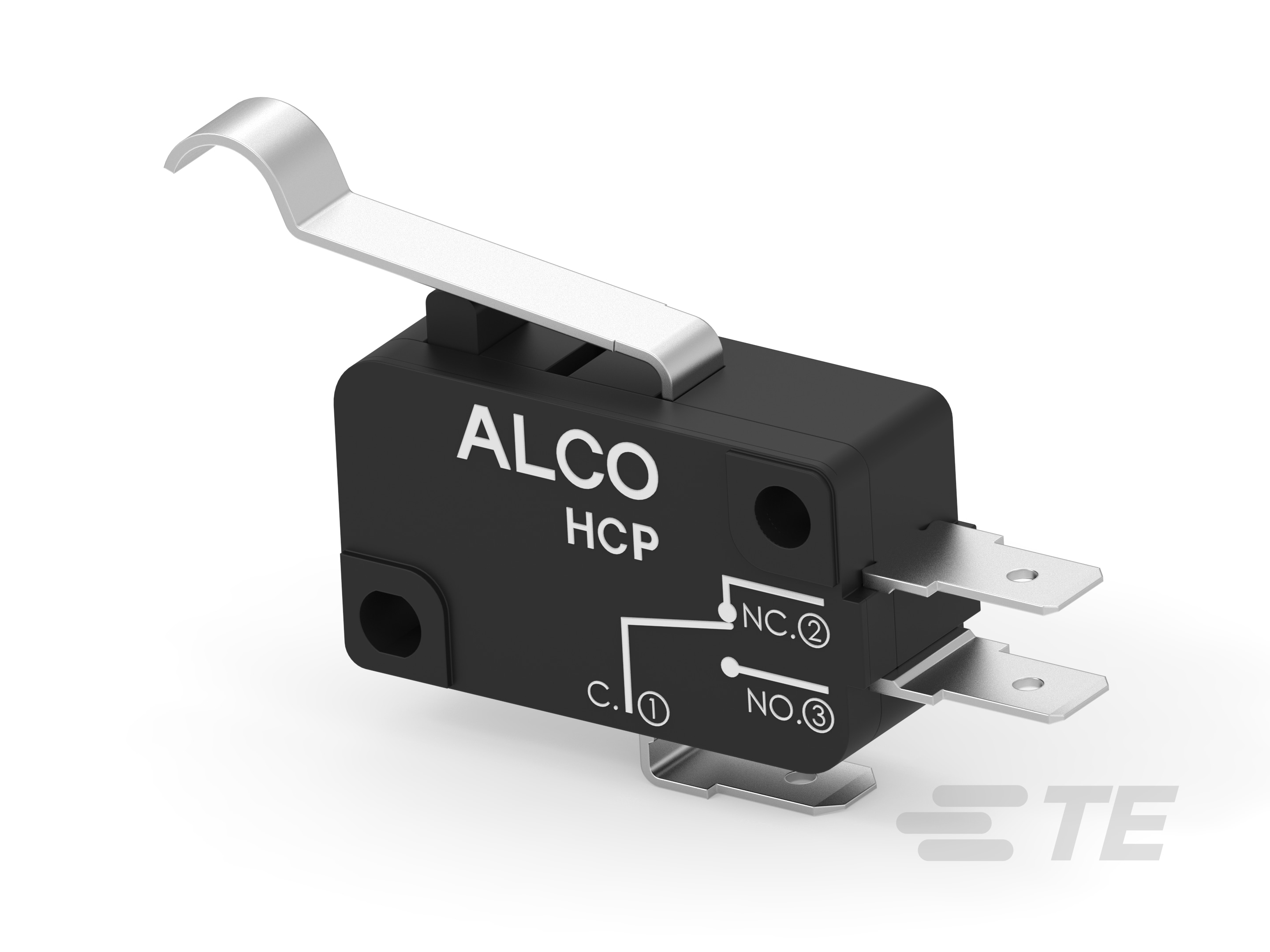 HCP20A, Hvy Force, 0.187 Term.Smt Roller-2435261-9