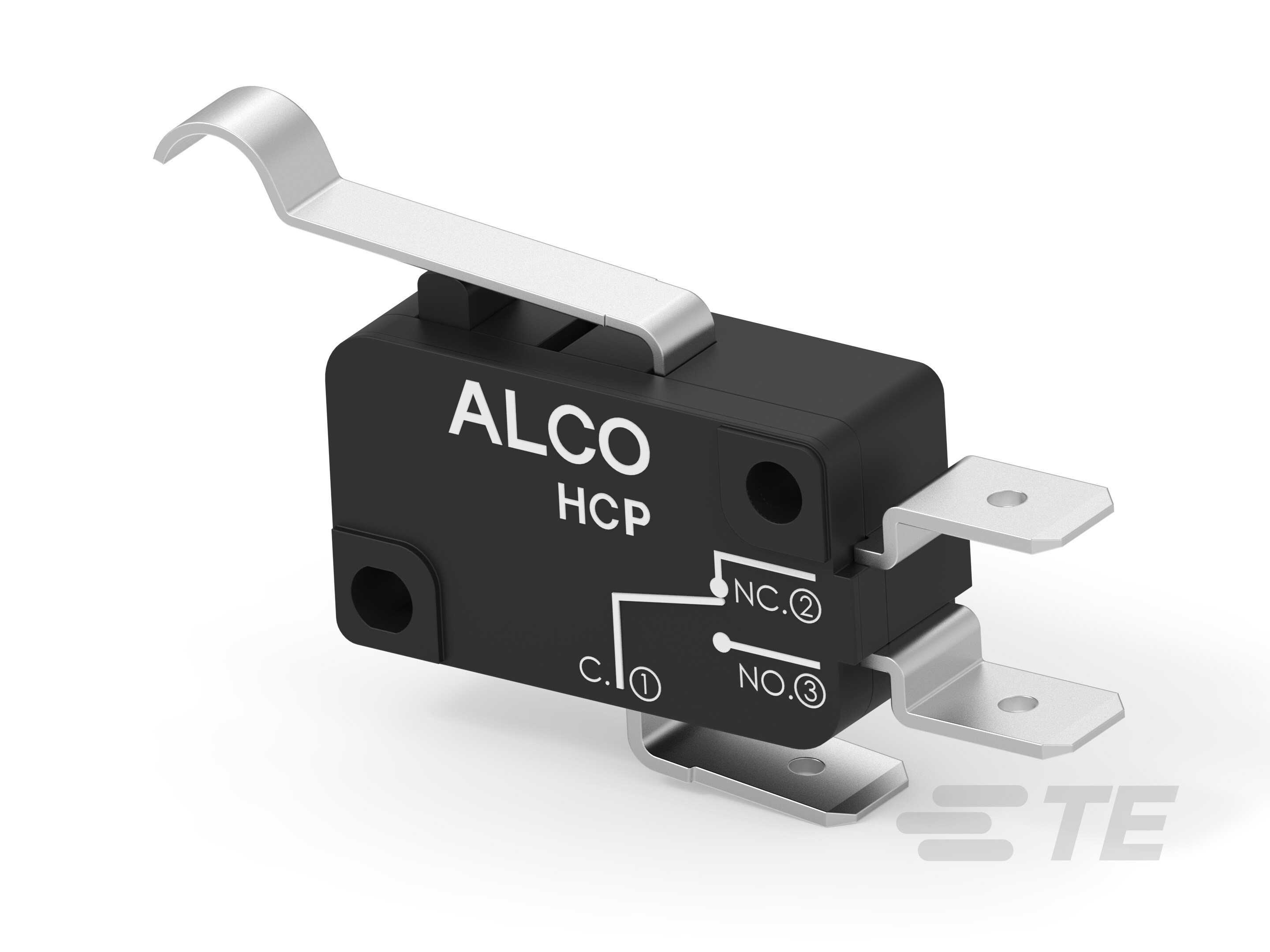HCP16A, Std Force, 0.250 Term.Smt Roller-1-2435260-8