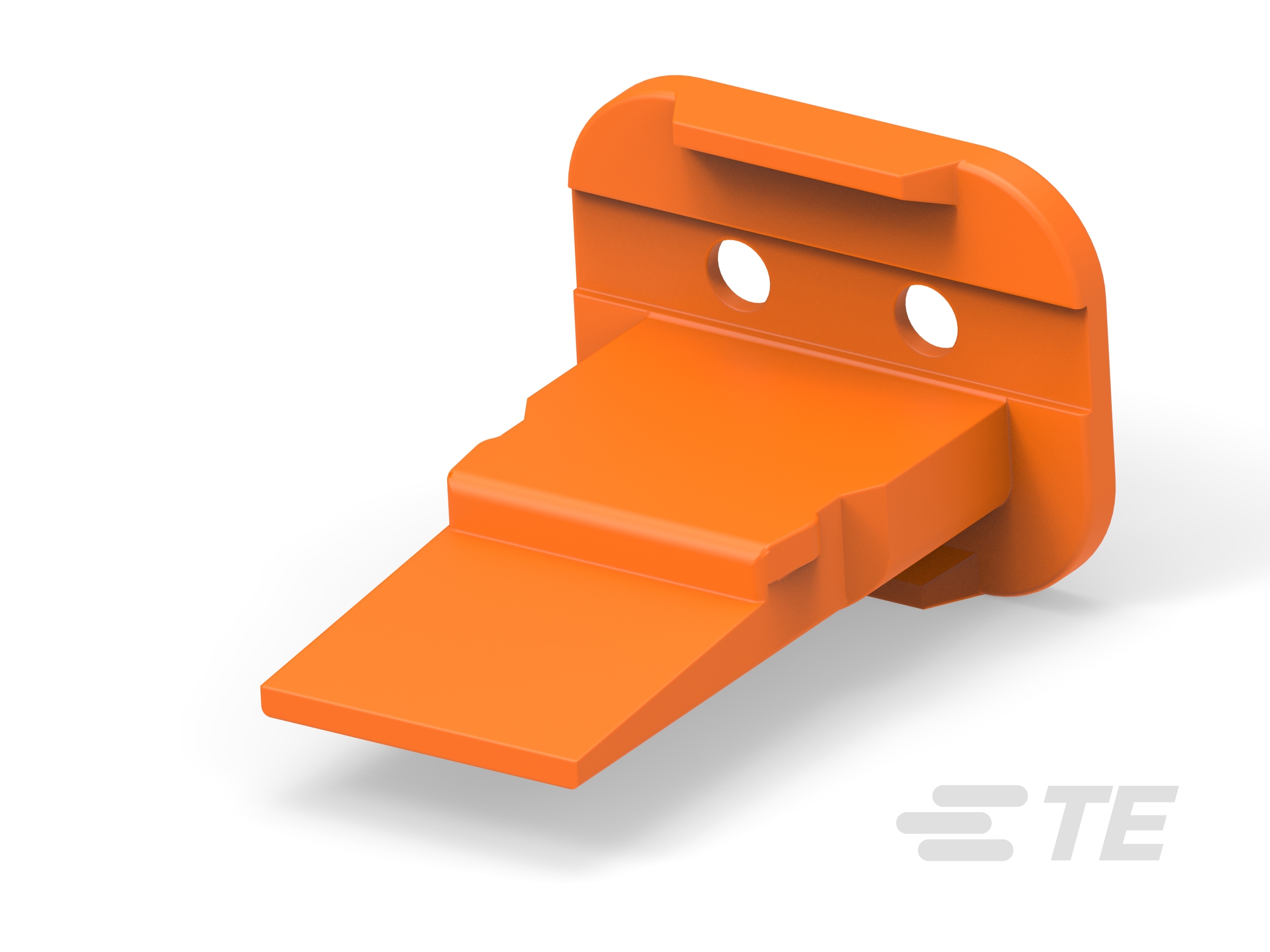 SEAL RETN WEDGE. ORANGE DT 2 W-W2S-P070-Y