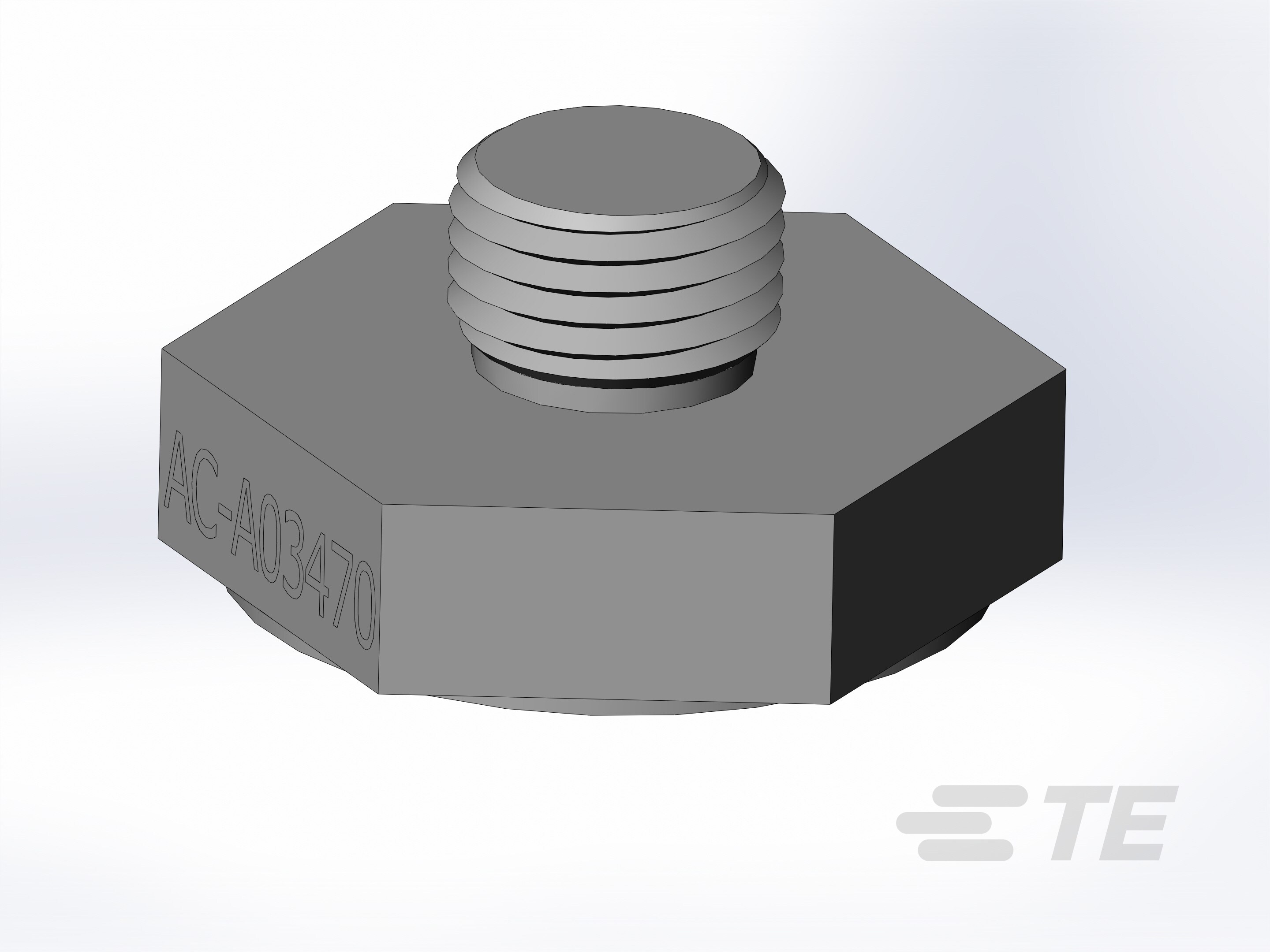 ADHESIVE MOUNTING ADPATER-AC-A03470