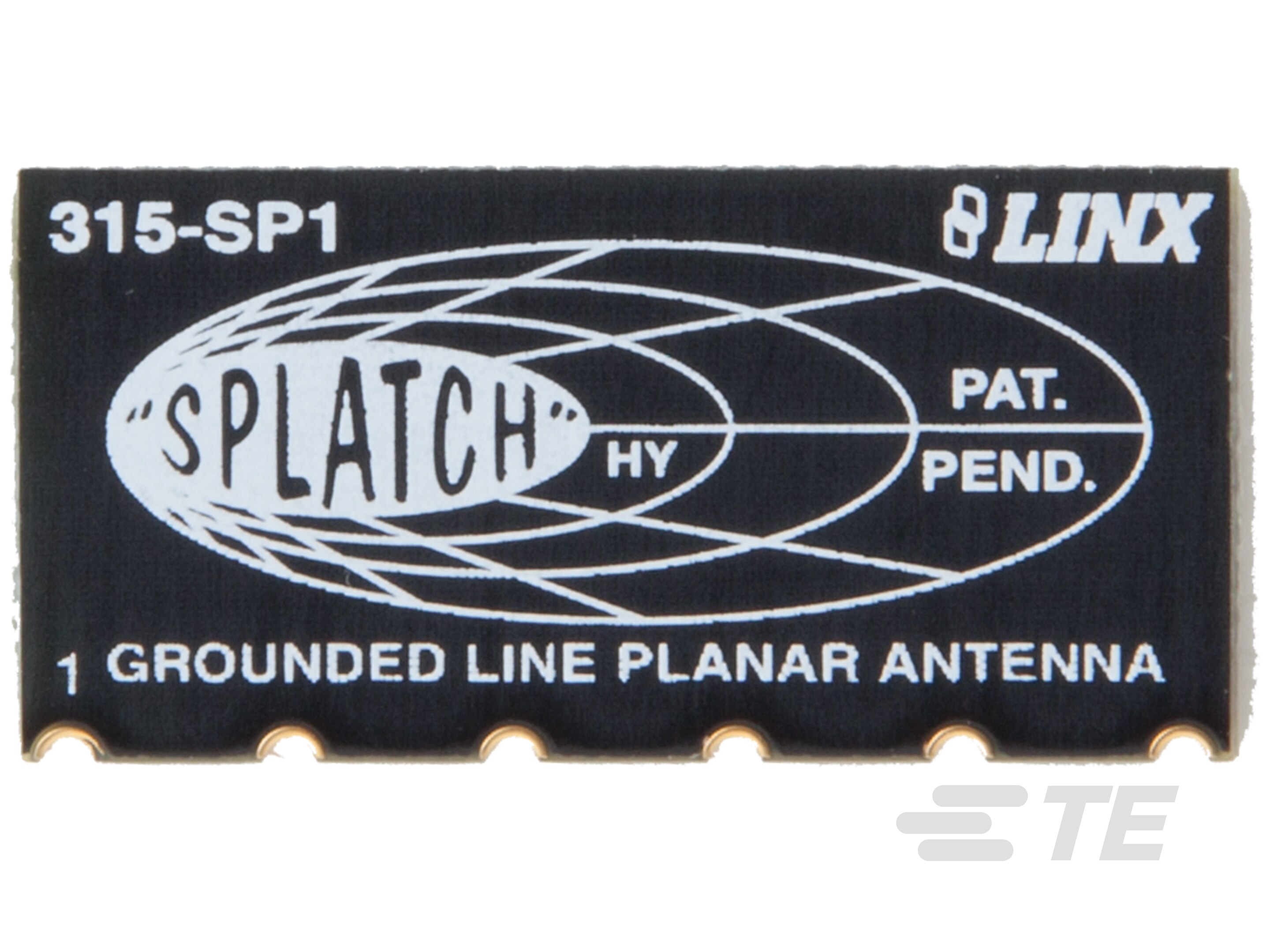Antenna SP PCB RPC 315MHz SMT-ANT-315-SP