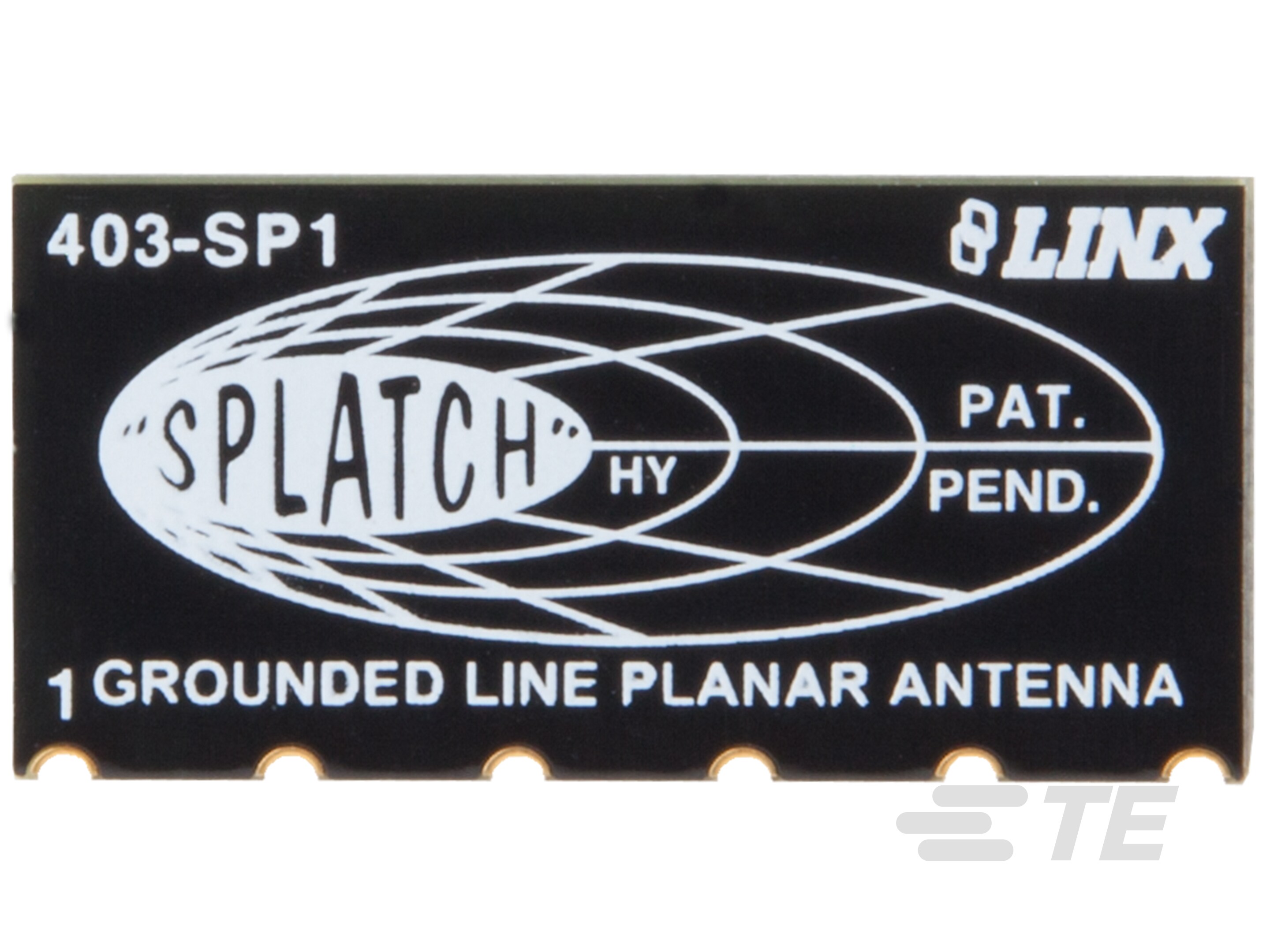 Antenna SP PCB RPC 403MHz SMT-ANT-403-SP