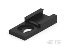 CLIP, PA66, BLK, T-STUD, ST-1011-030-0205