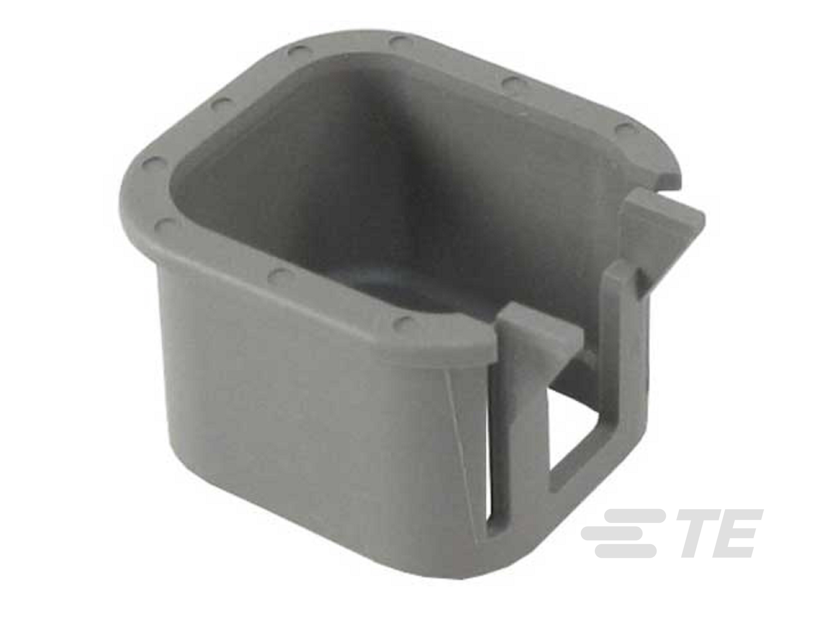 SEAL RET, 6P, GRY, DTM-1011-047-0605