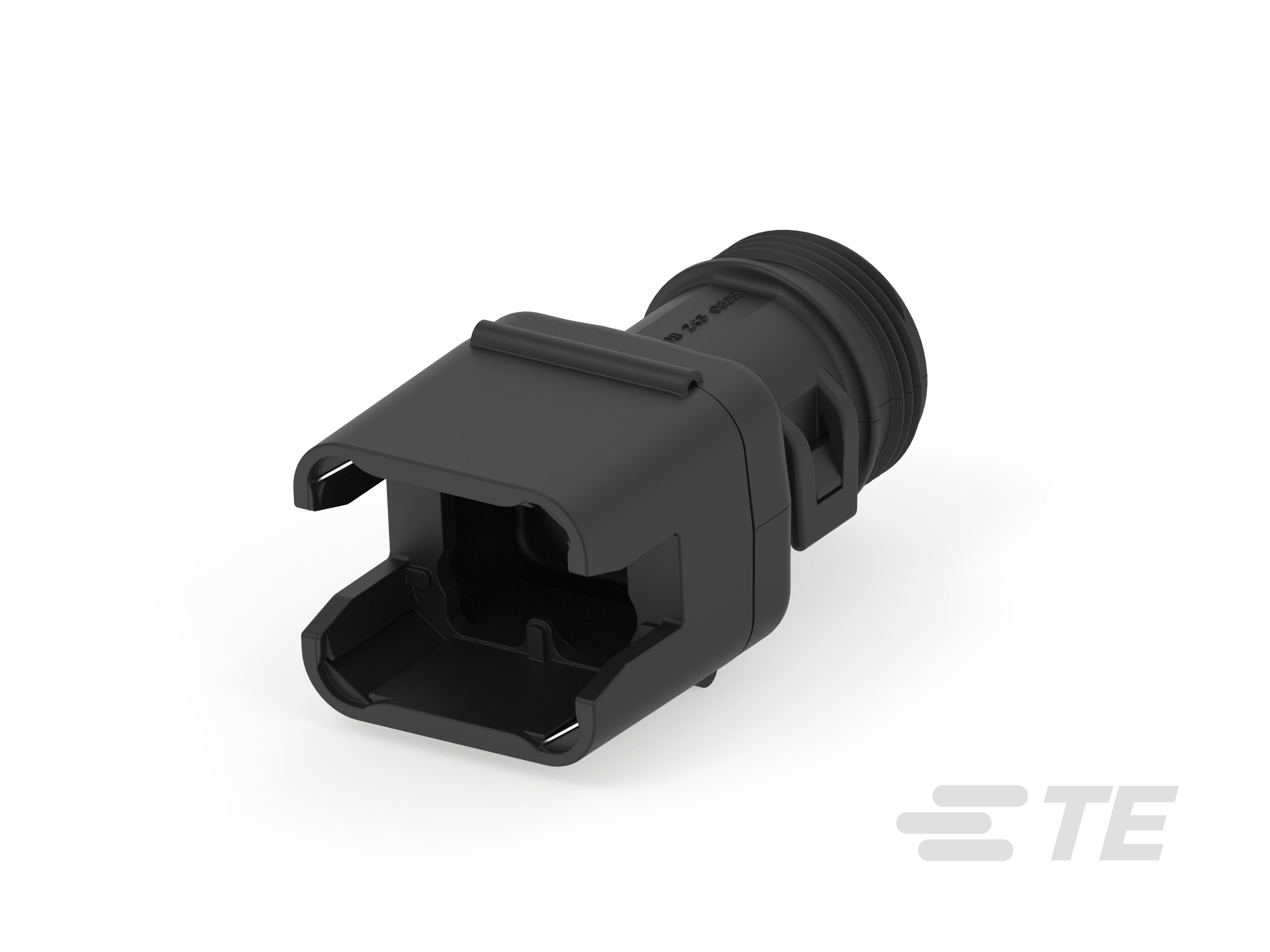 DT BACKSHELL PENTA 180 8WAY PLUG-1011-243-0805-VP