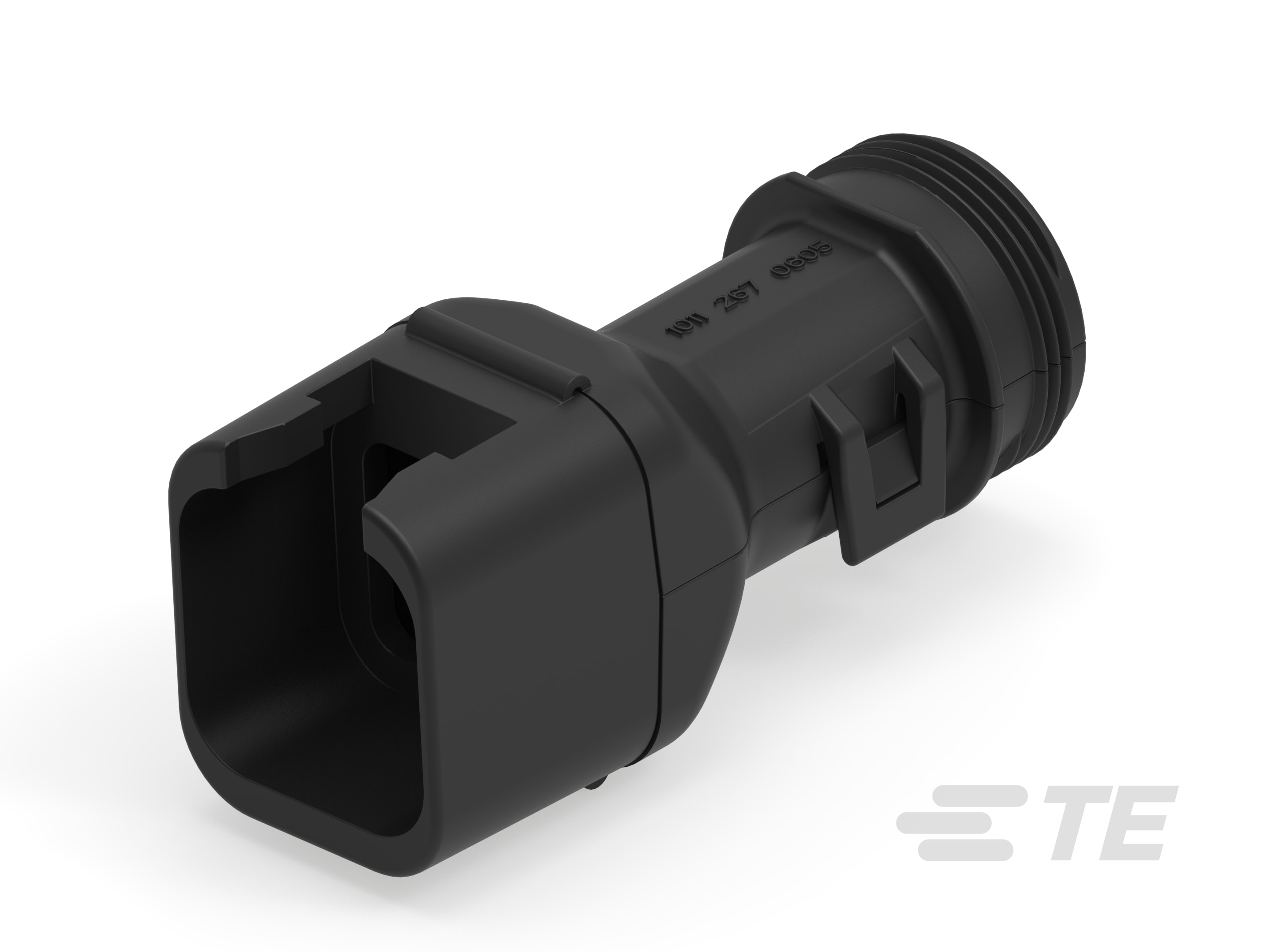 1011-267-0605 : DEUTSCH Connector Backshells | TE Connectivity 1011-267-0605 : DEUTSCH Connector Backshells | TE Connectivity