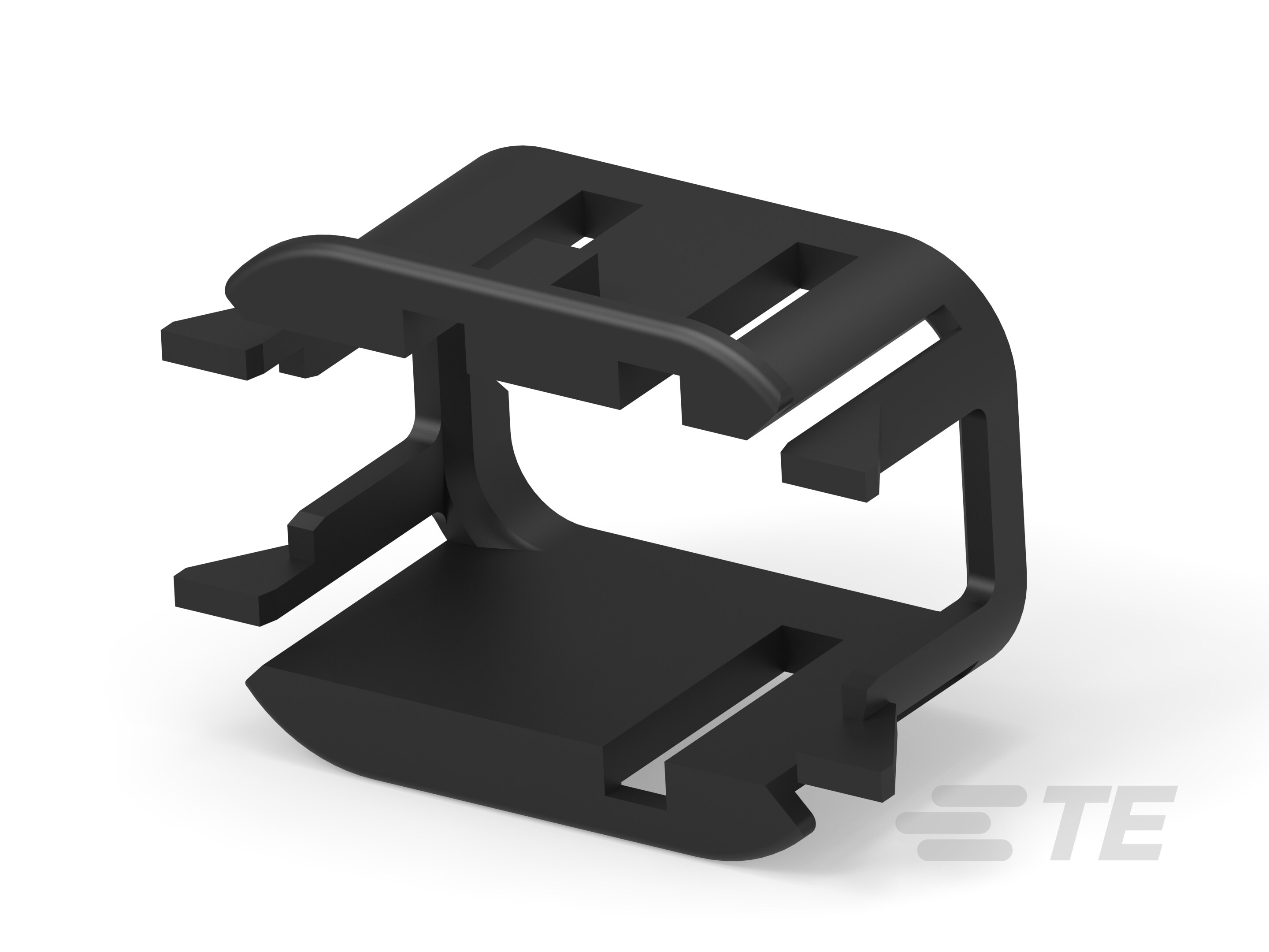 SEAL RET, 8P, GRY, DTM HI TEMP, A-1011-290-0805