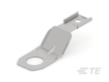 CLIP, STEEL, ZINC, 13MM HOLE, ST-1027-004-1200