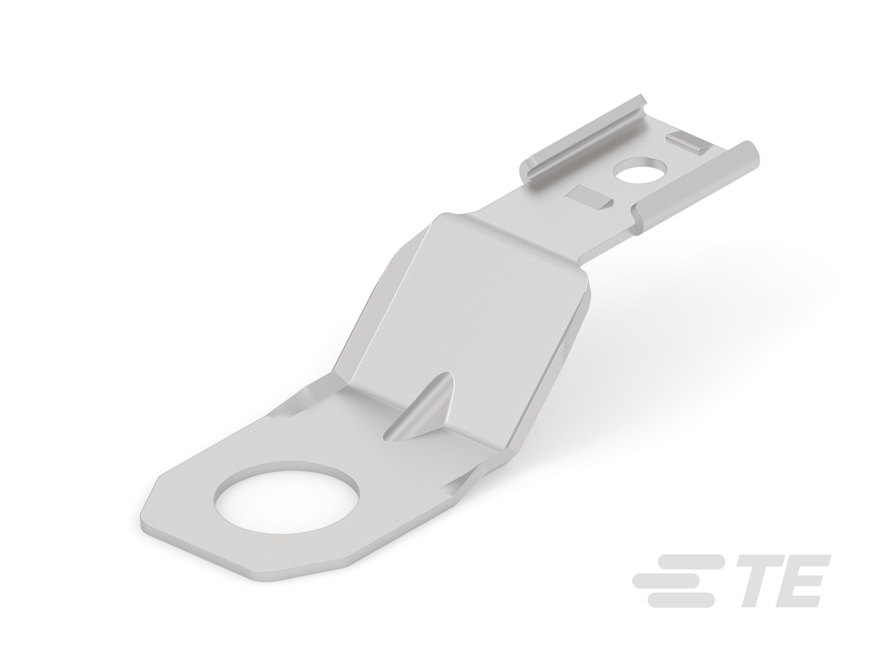 CLIP, SS, 13MM HOLE, ST-1027-005-1200
