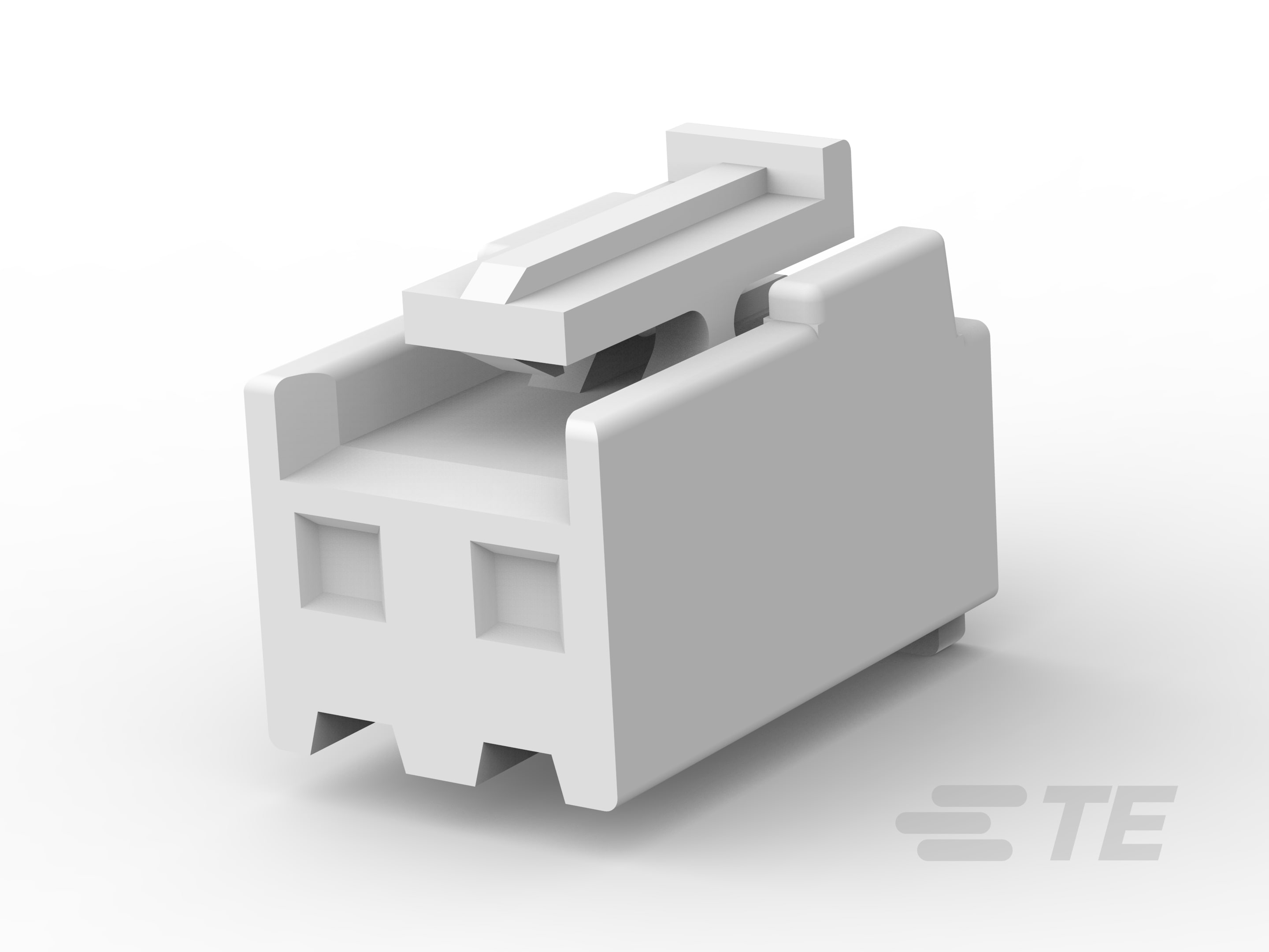 【格安SALEスタート】 Connector Wire-to-Board Power Economy : 1-1123722-2 Assemblies Connectivity TE  | Housings & アイドル