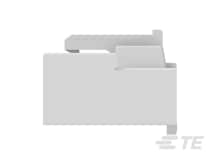 1-1123722-7 : Economy Power スタンダード角形コネクタ | TE Connectivity