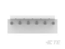 1-1123723-6 : Economy Power PCB Headers & Receptacles | TE 1-1123723-6 : Economy Power PCB Headers & Receptacles | TE