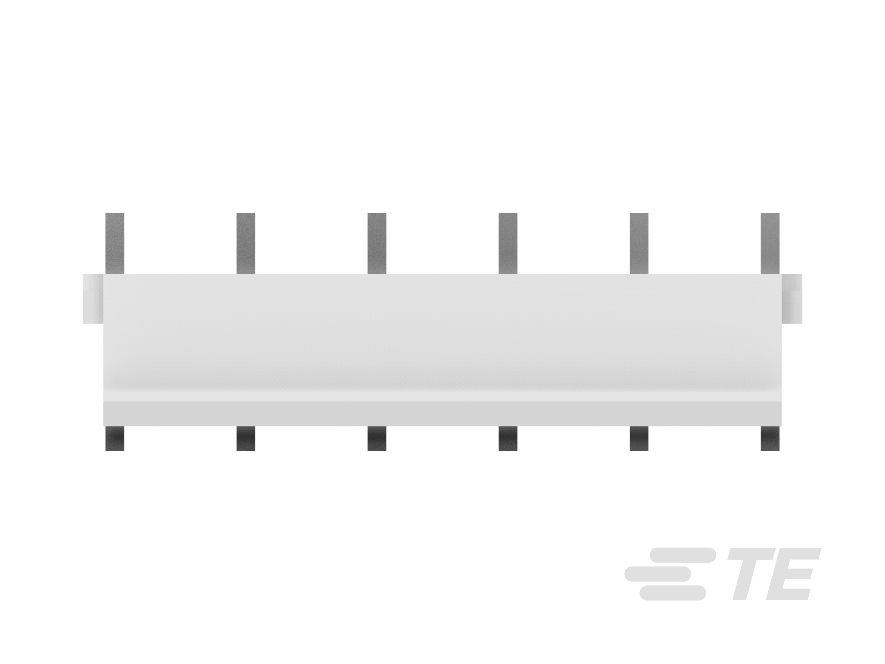 1-1123724-6 : Economy Power PCB Headers & Receptacles | TE Connectivity
