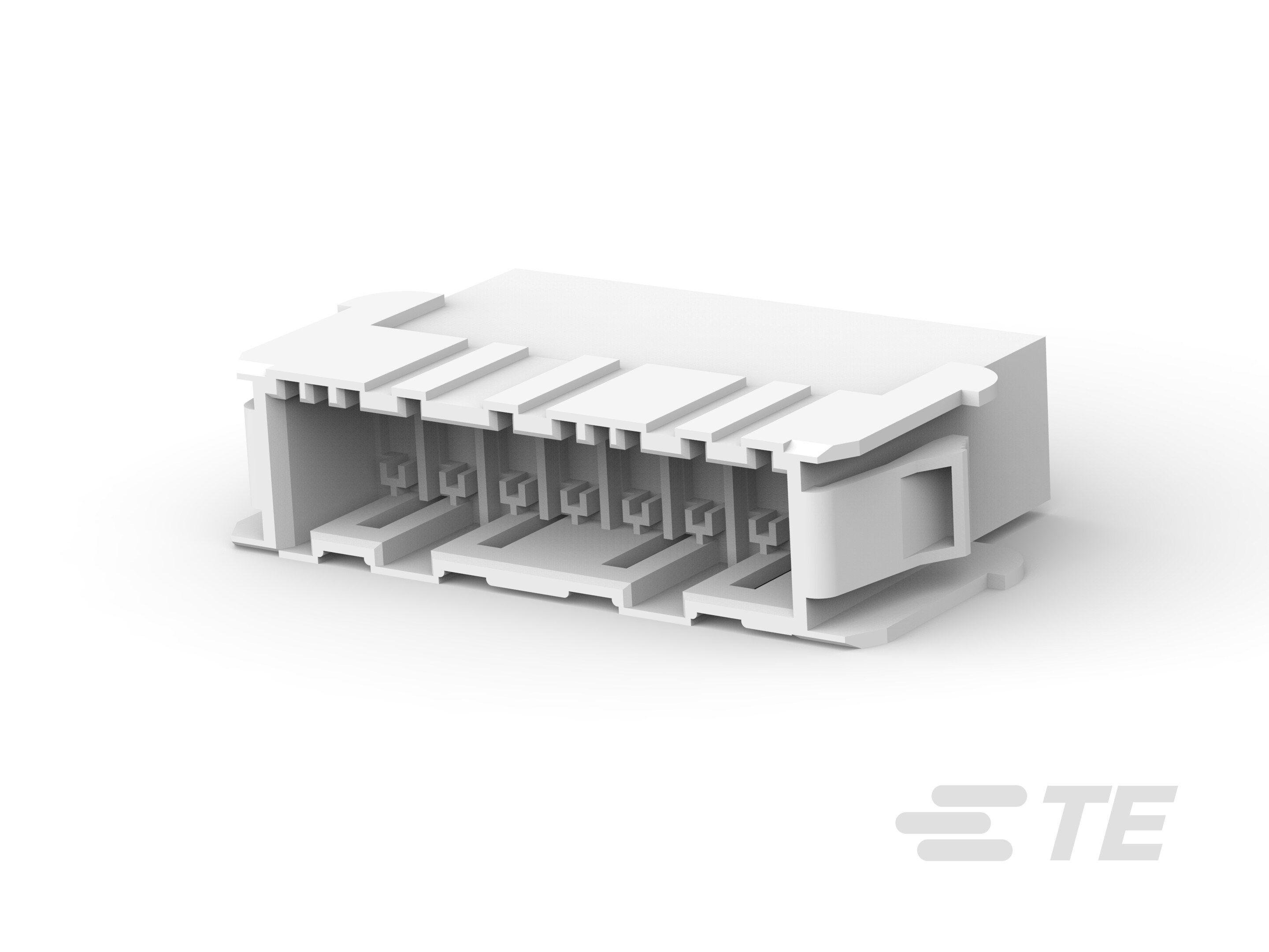 1-1241967-5 Wire-to-Board Connector Housings 1