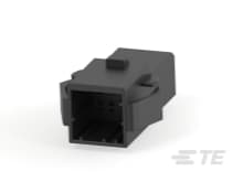 1-1318114-4 : Dynamic Series Receptacle and Tab Housing: 2.5 1-1318114-4 : Dynamic Series Receptacle and Tab Housing: 2.5