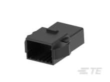 1-1318114-6 : Dynamic Series Receptacle and Tab Housing: 2.5 mm 