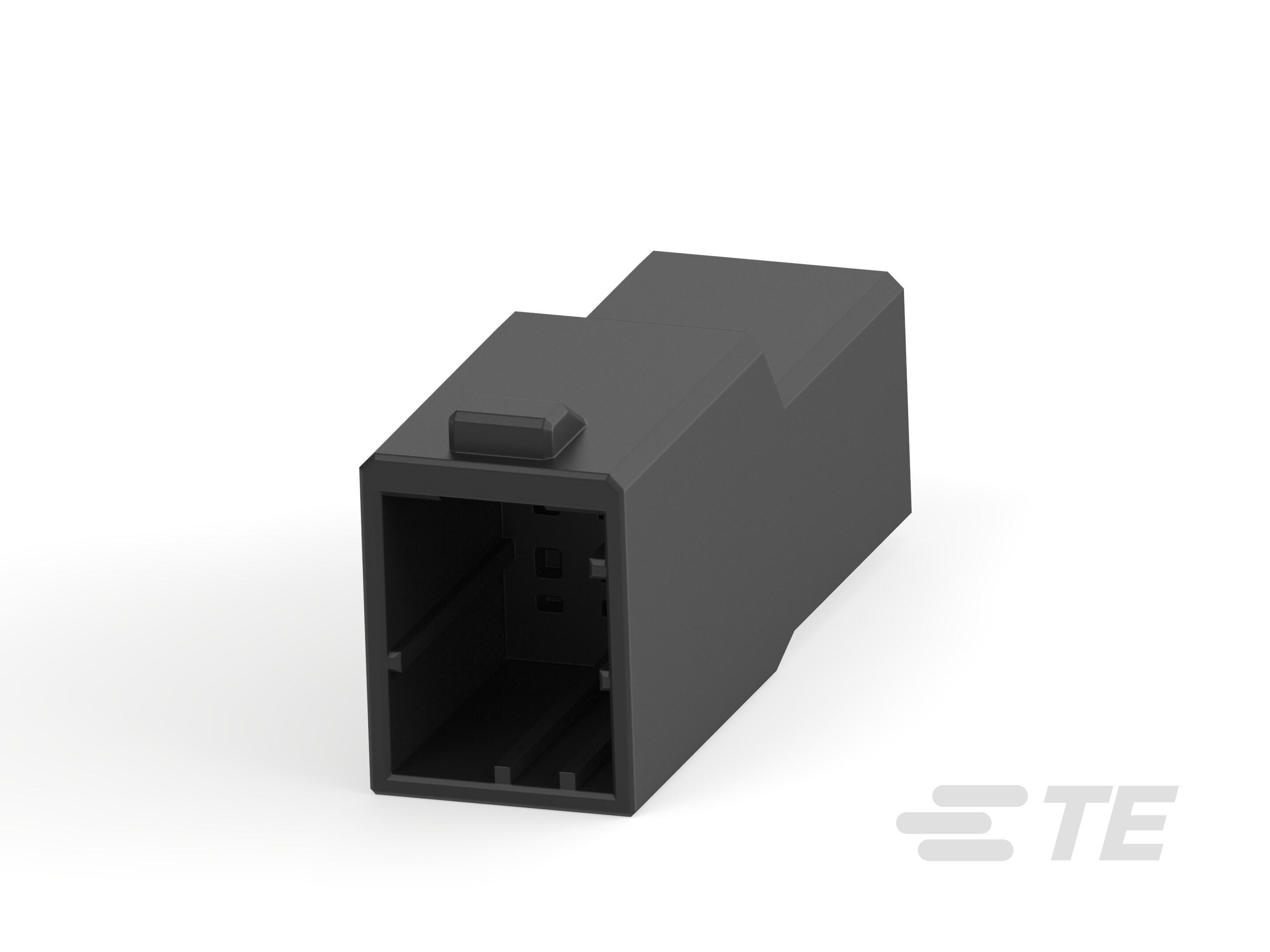 DYNAMIC D2100 TAB HSG 6P F/H Y-2-1318115-3
