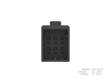 1-1318115-3 : Dynamic Series Receptacle and Tab Housing: 2.5