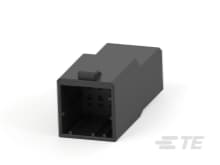 1-1318115-4 : Dynamic Series Receptacle and Tab Housing: 2.5