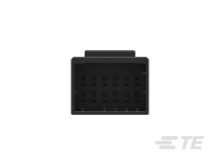 1-1318115-6 : Dynamic Series Receptacle and Tab Housing: 2.5 1-1318115-6 : Dynamic Series Receptacle and Tab Housing: 2.5