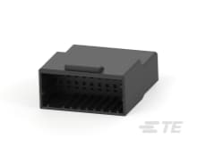 1-1318115-9 : Dynamic Series Receptacle and Tab Housing: 2.5