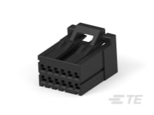 DYNAMIC D-2100 REC HSG 12P