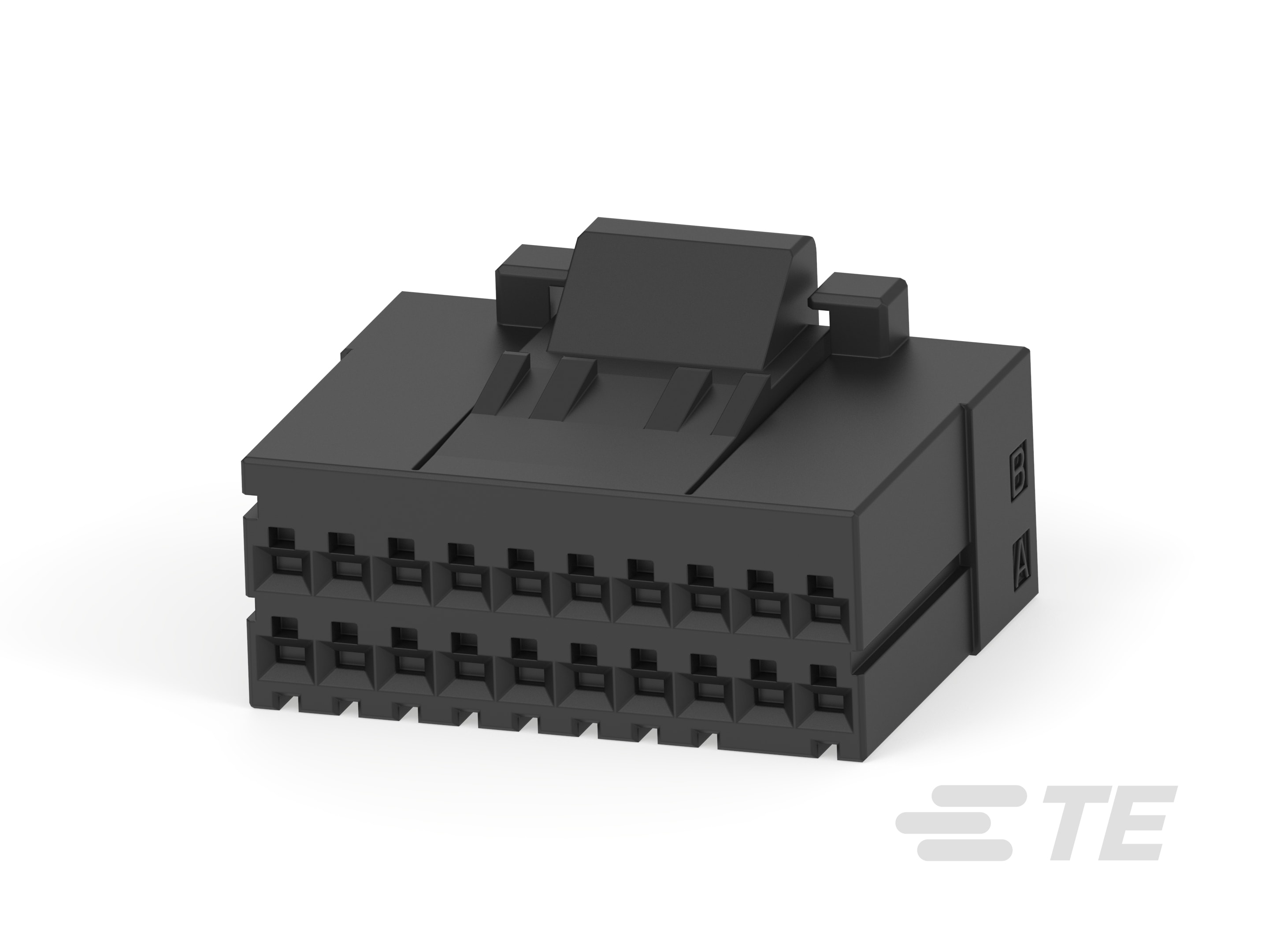 1-1318118-9 : Dynamic Series Receptacle and Tab Housing: 2.5