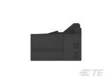 1-1318118-9 : Dynamic Series Receptacle and Tab Housing: 2.5 mm