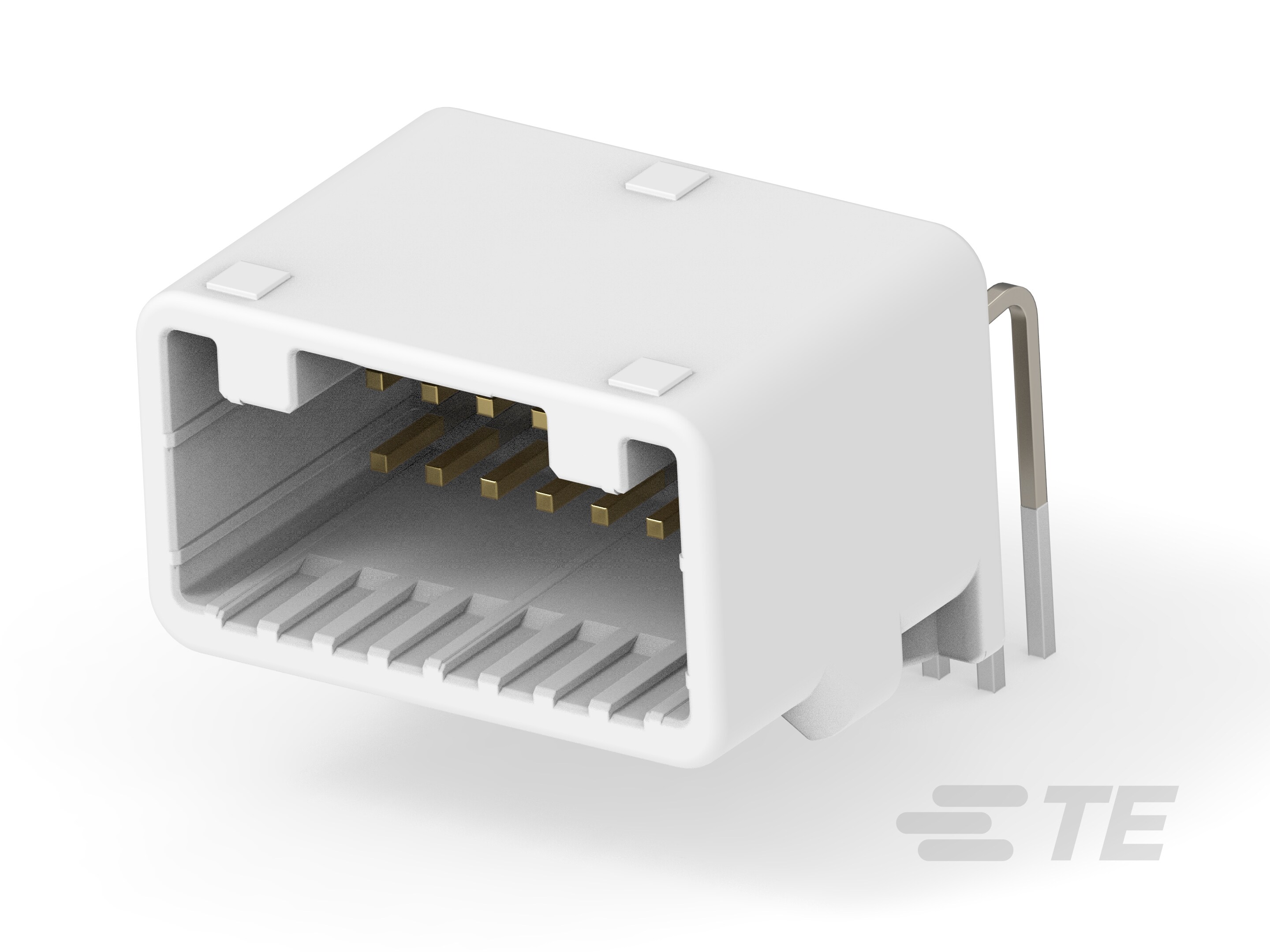 025 16POS CAP ASSY H AU-1-1318382-6