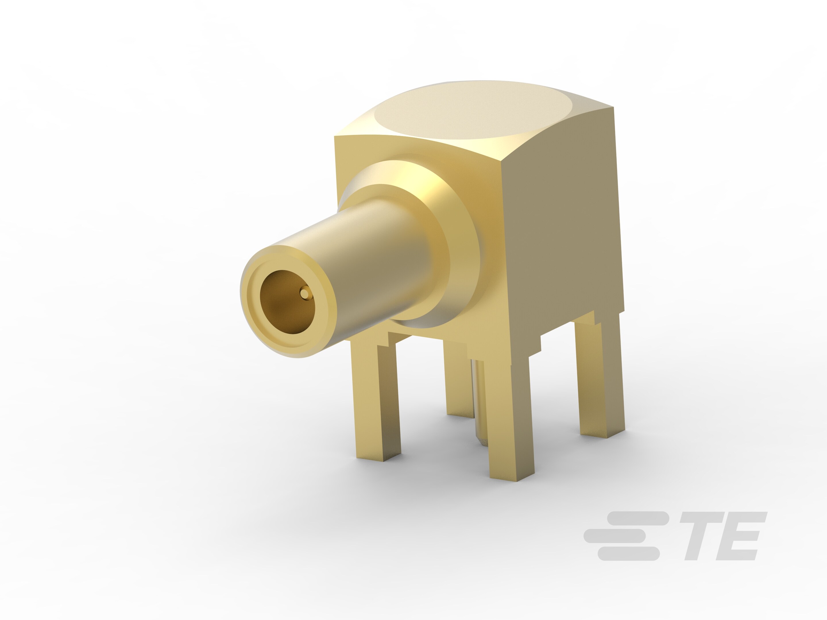 SMB R/A PCB Skt 50Ohm Gold Plt-1-1337481-0