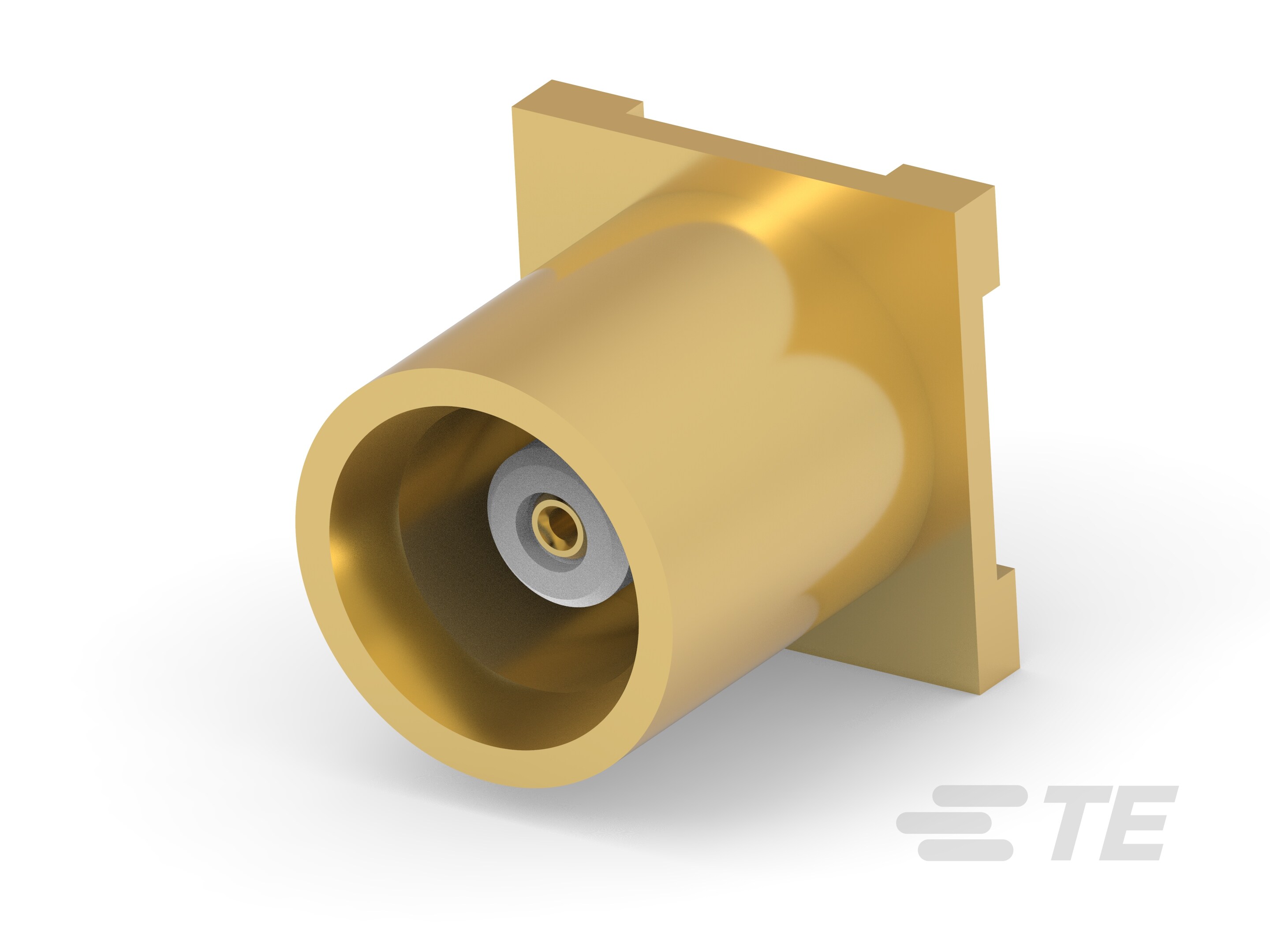 MCX SMT Skt 50Ohm Gold Pltd-1-1337582-1