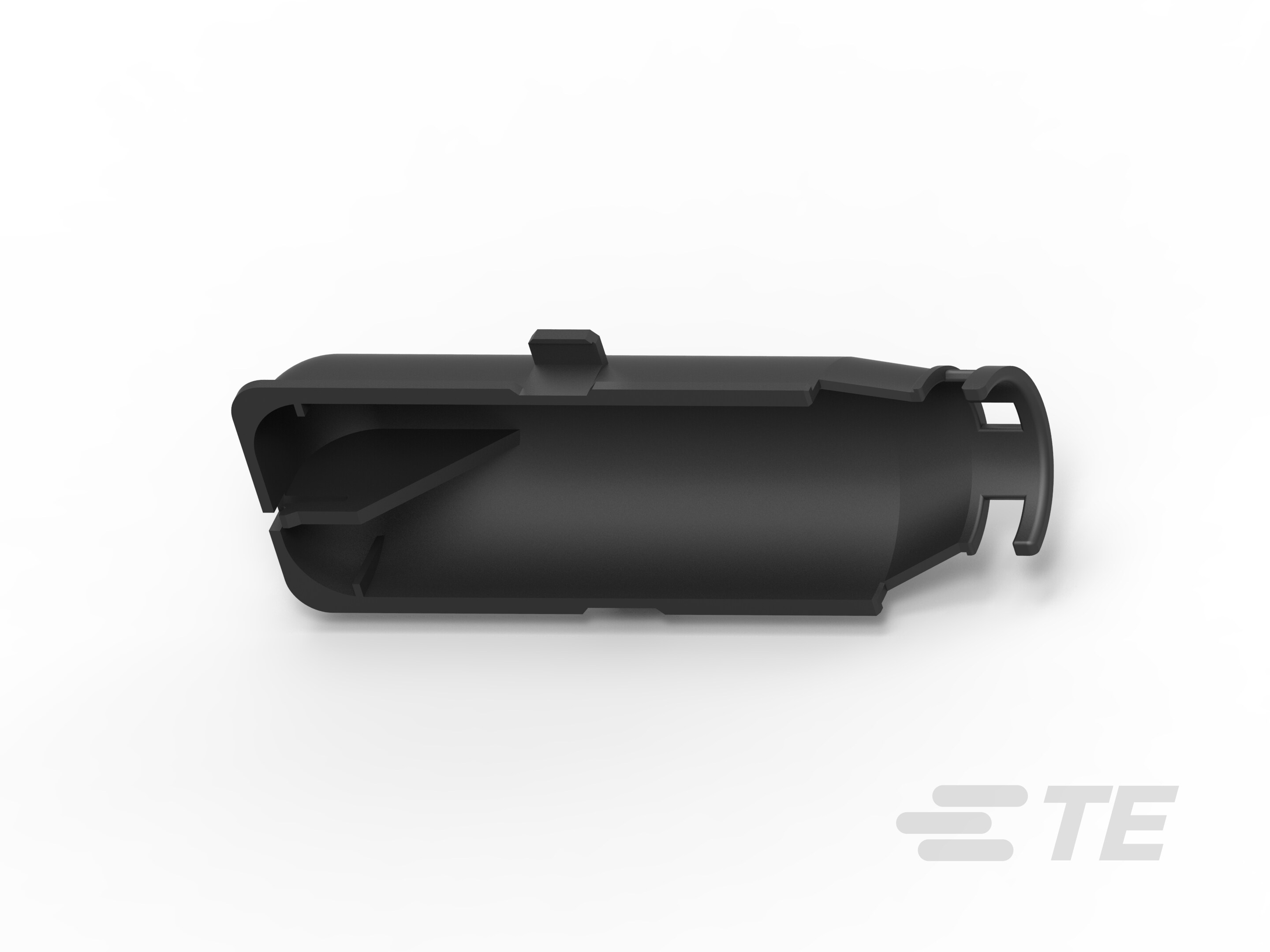 SHIELD, 94POSN., RECEPTACLE HO-1-1355132-2