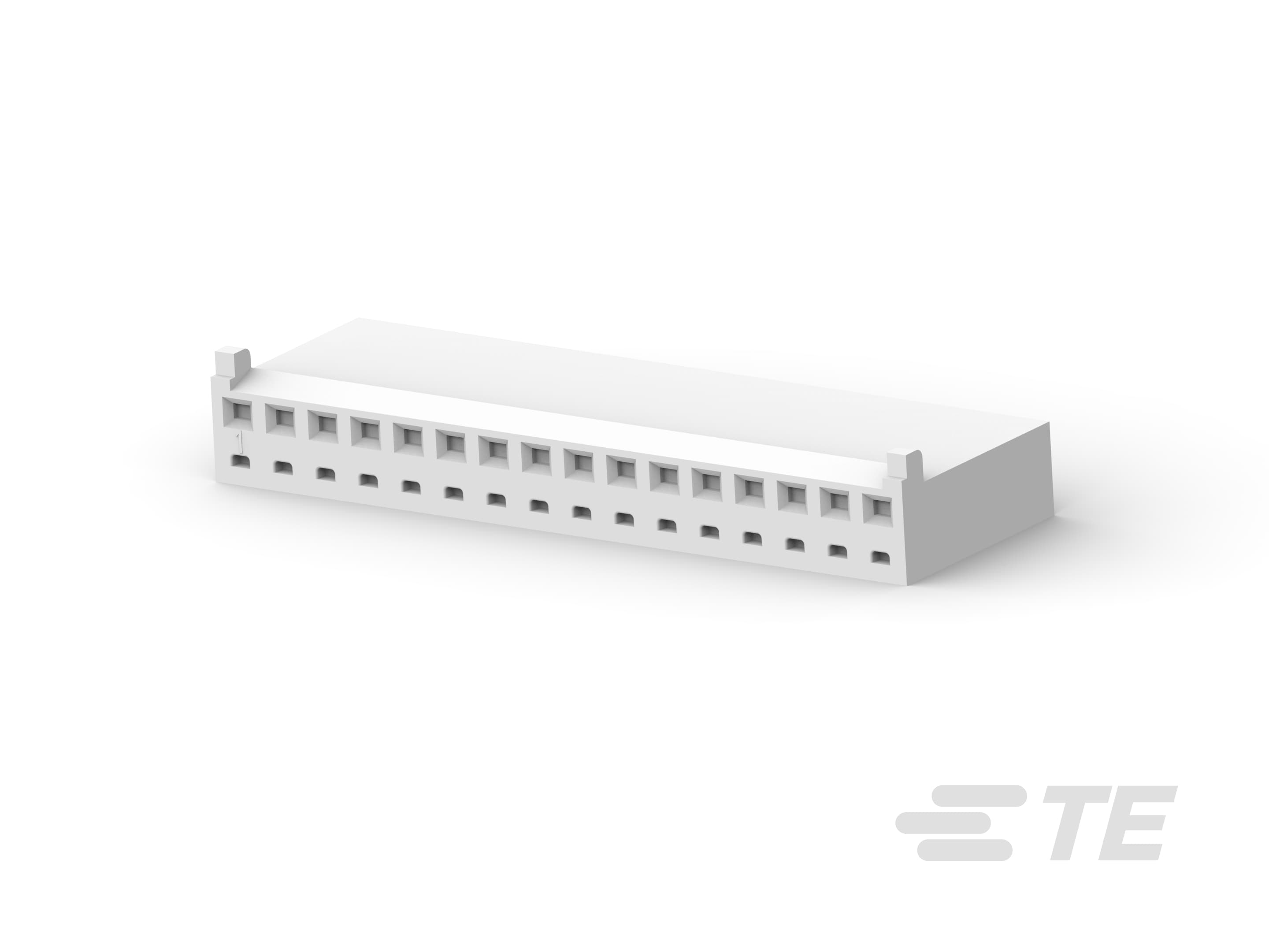 CST-100 II HOUSING 16 POS-1-1375820-6